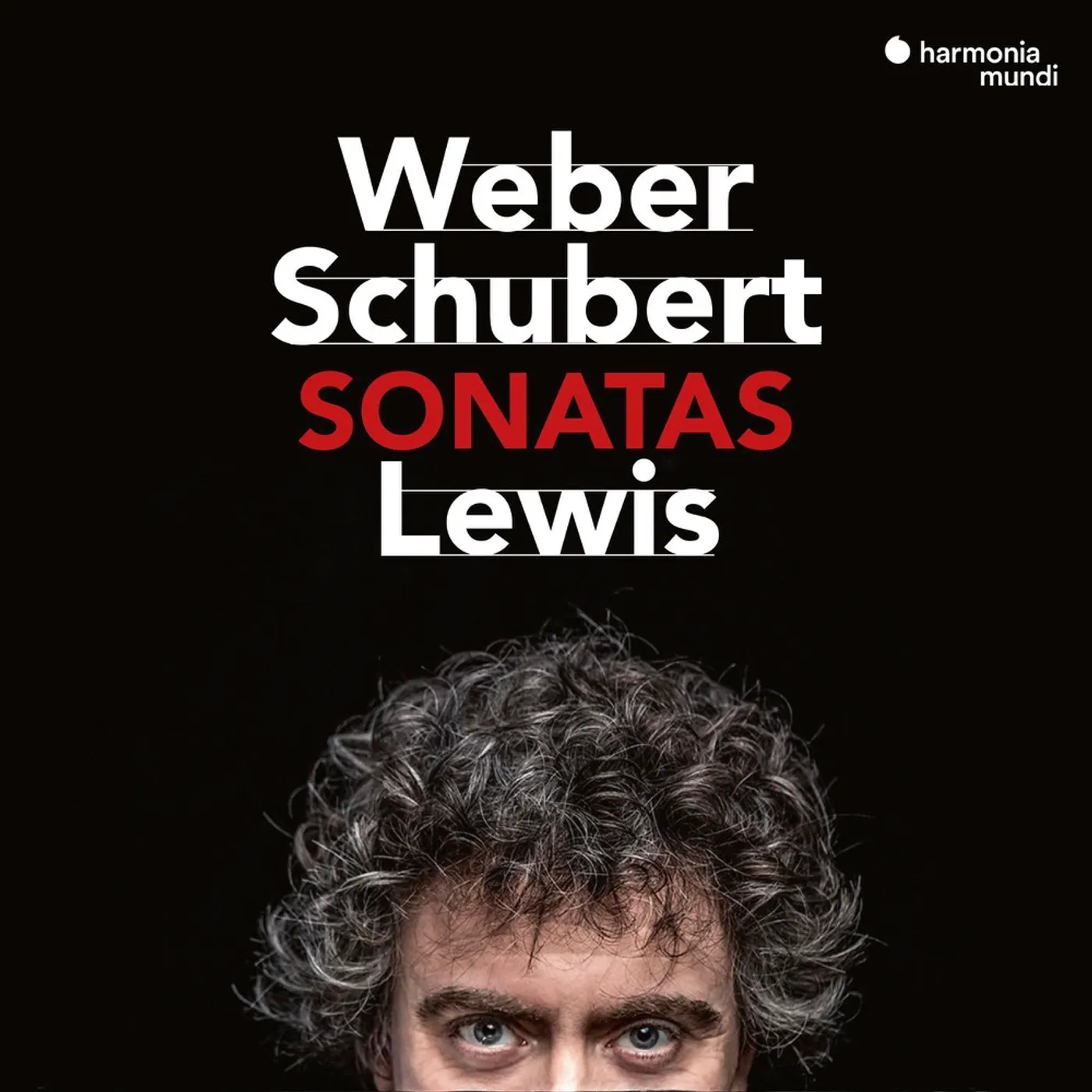 Paul Lewis Weber & Schubert: Piano Sonatas CD