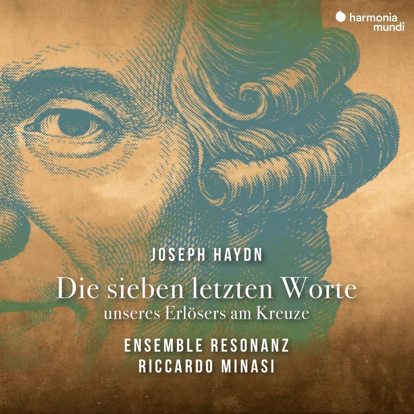 Ensemble Resonanz Haydn: The Seven Last Words Of Christ CD