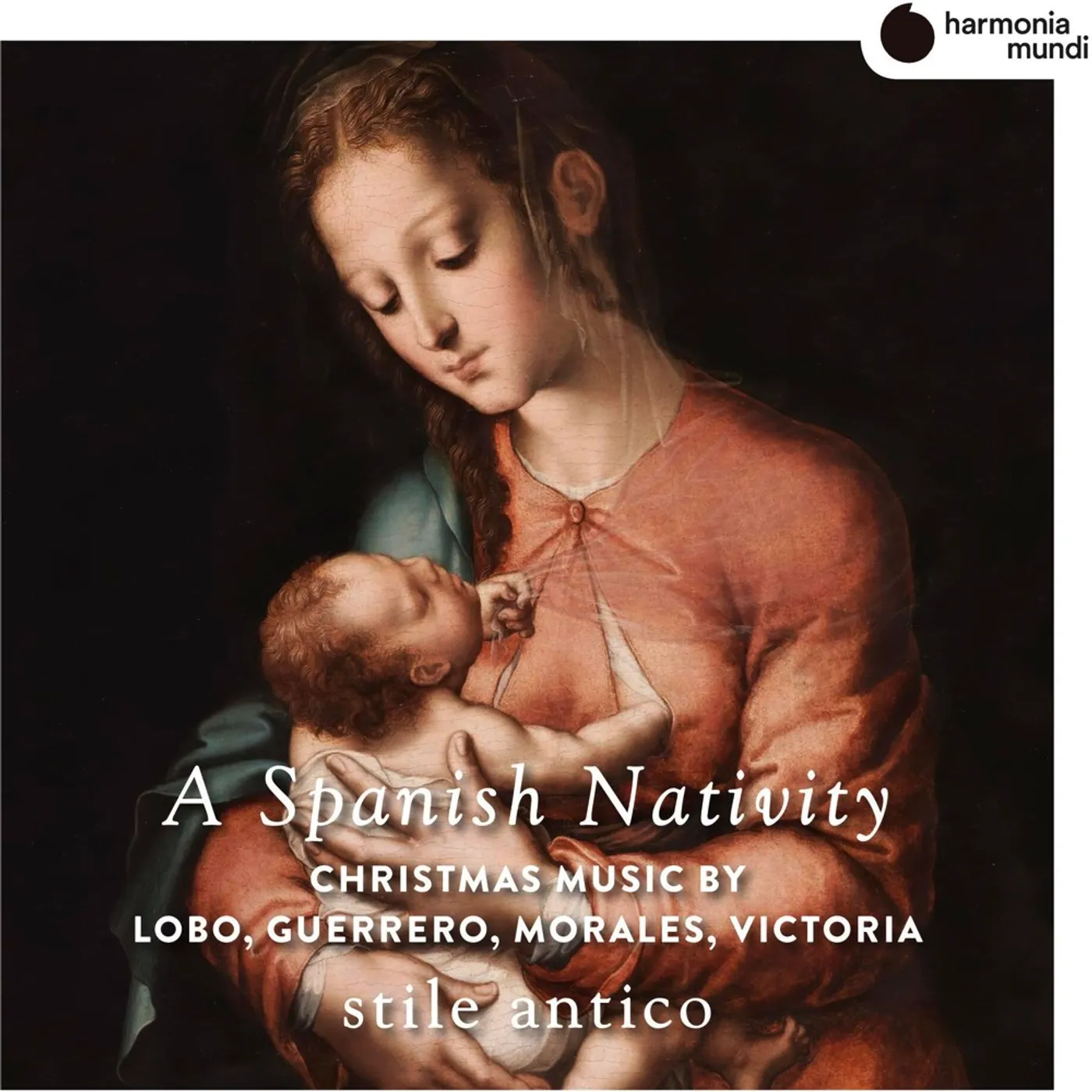 Stile Antico Spanish nativity CD