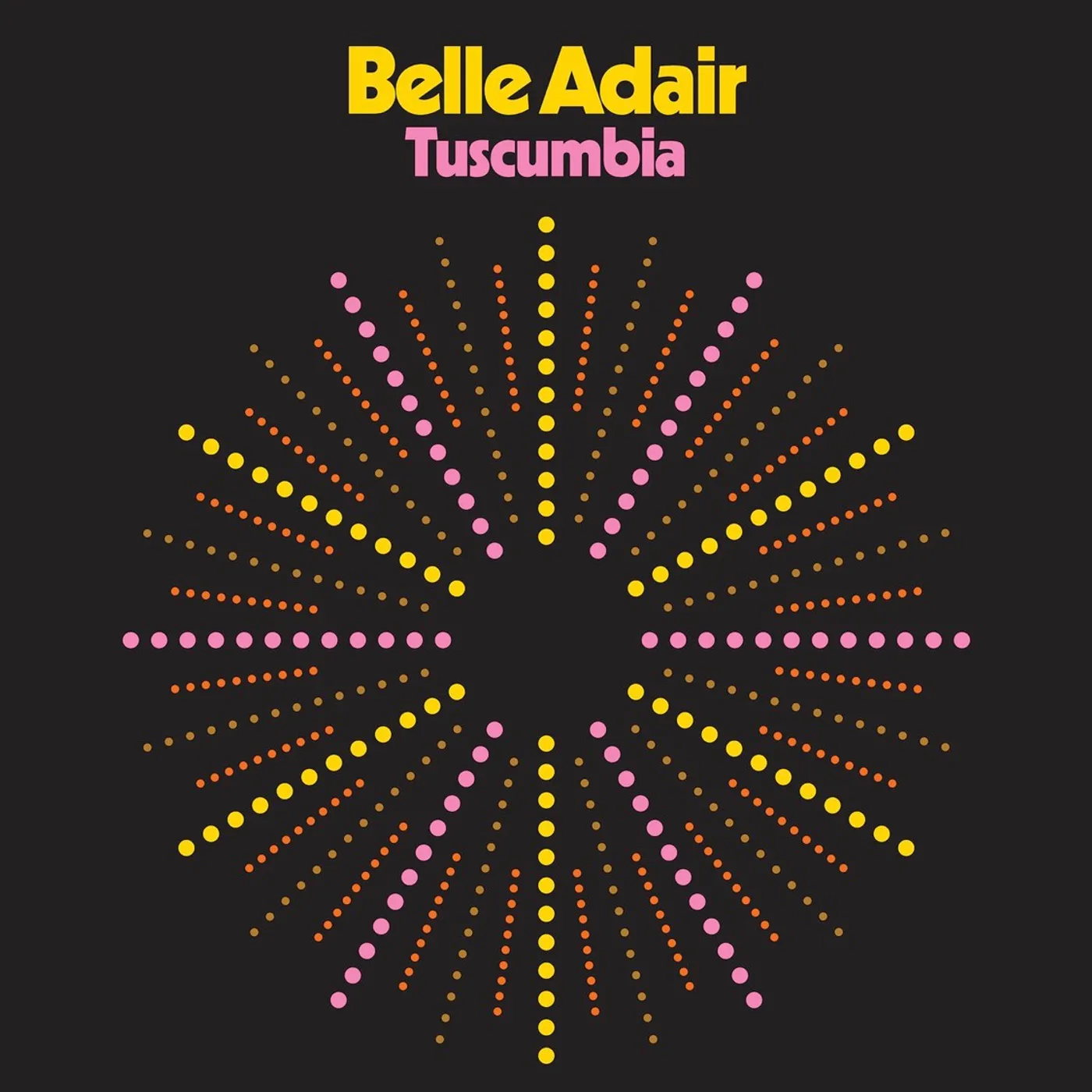 Belle Adair TUSCUMBIA CD