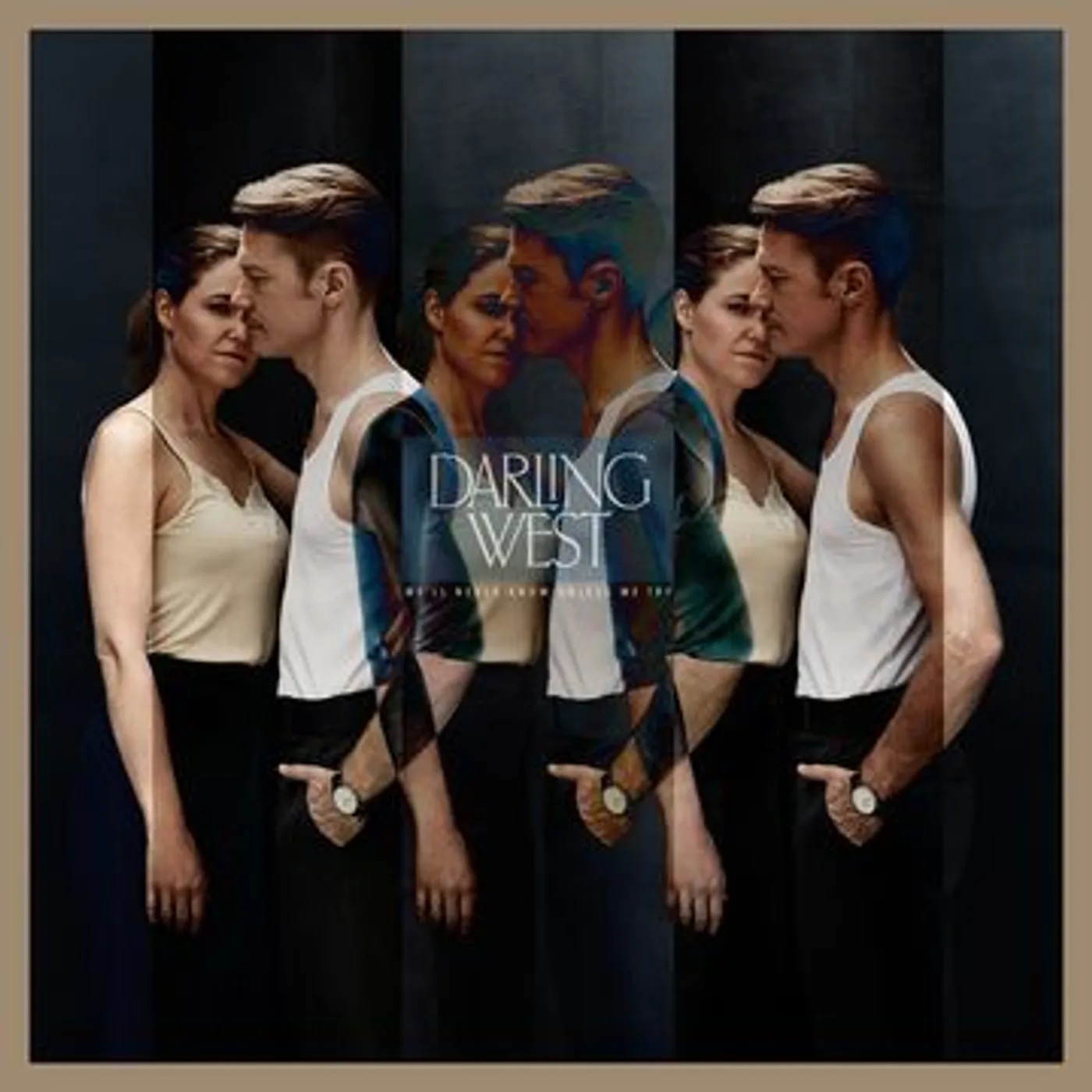 Darling West We'll never know unless we try CD