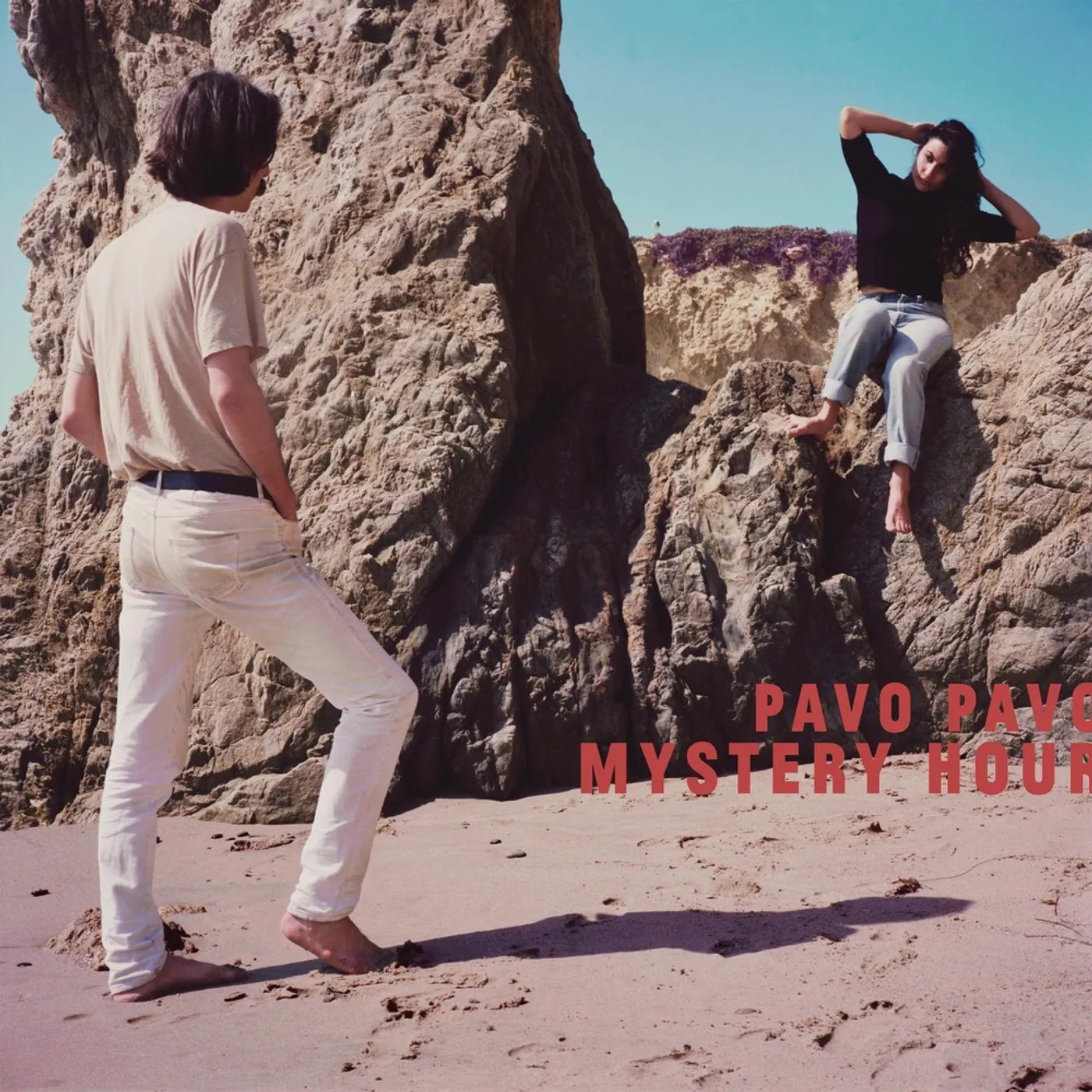 Pavo Pavo Mystery Hour CD