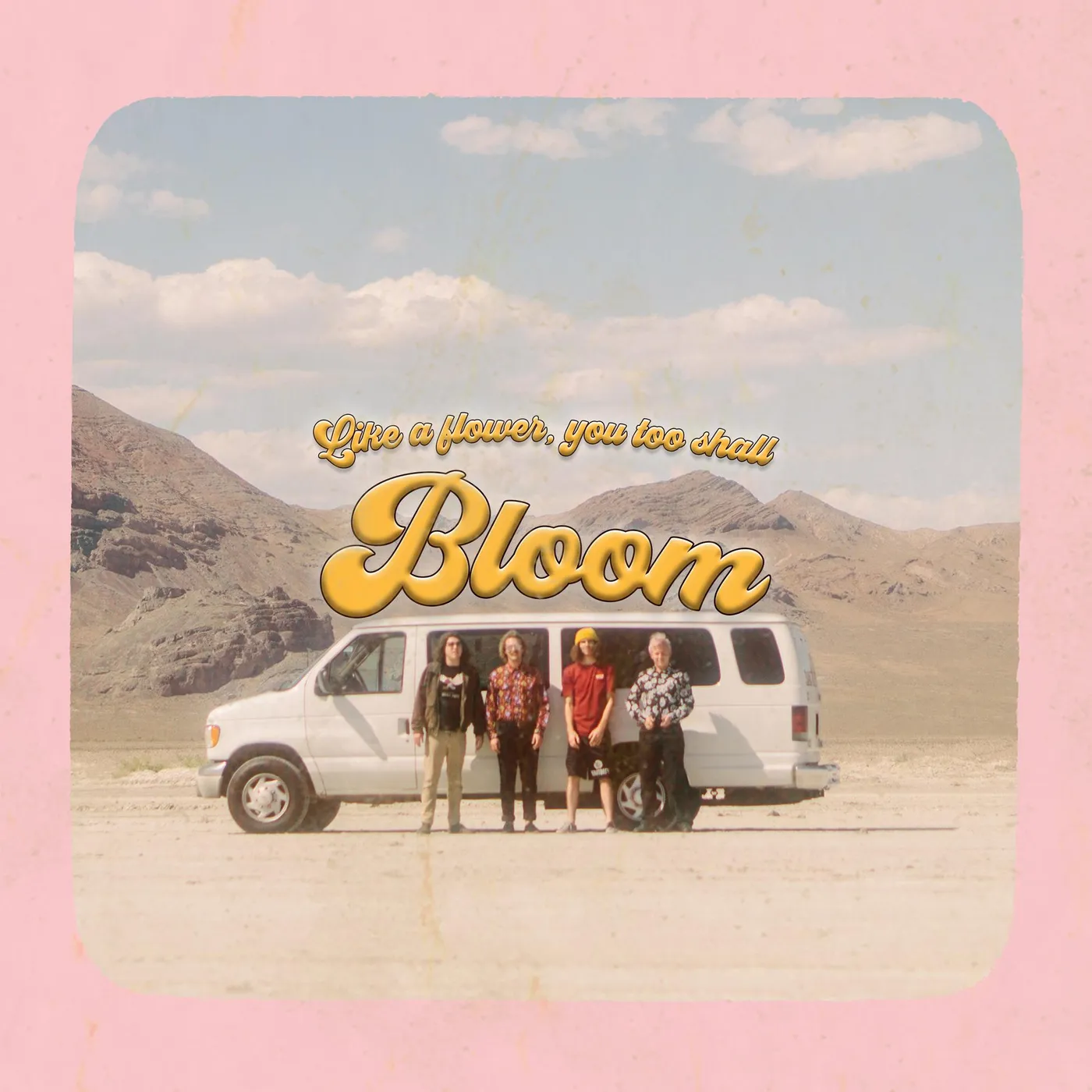 Carpool Tunnel BLOOM CD