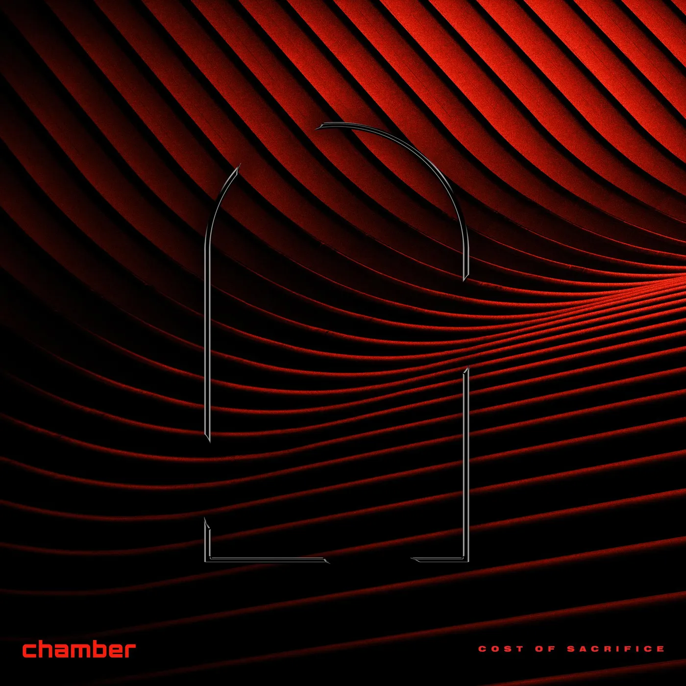 Chamber COST OF SACRIFICE CD