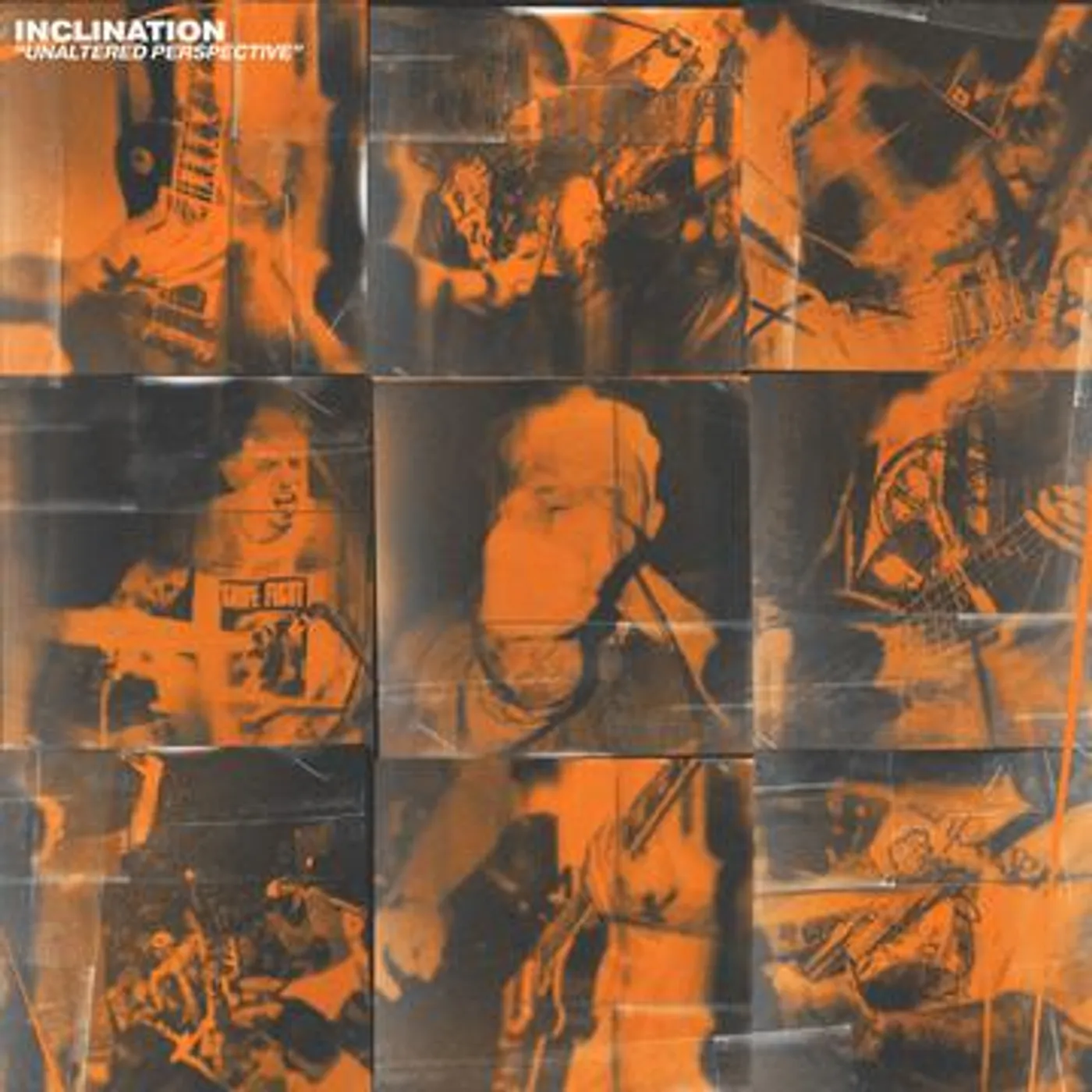 Inclination UNALTERED PERSPECTIVE CD