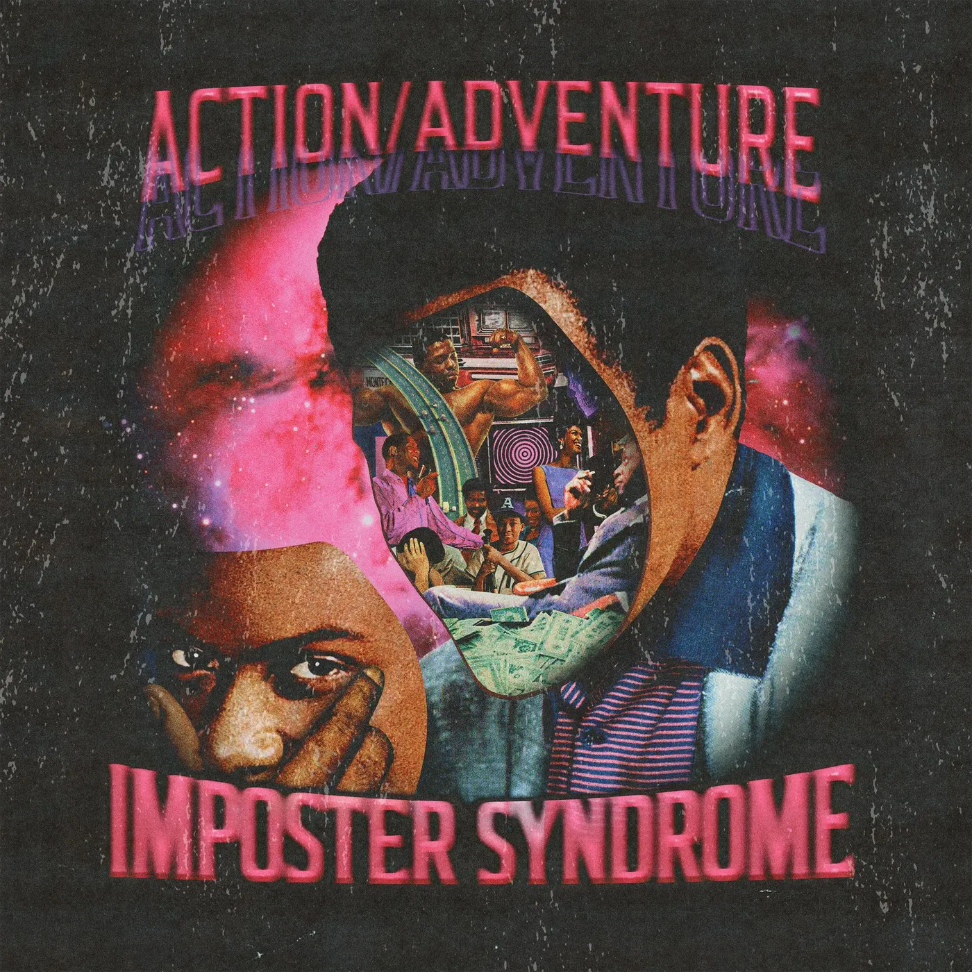 Action/Adventure IMPOSTER SYNDROME CD