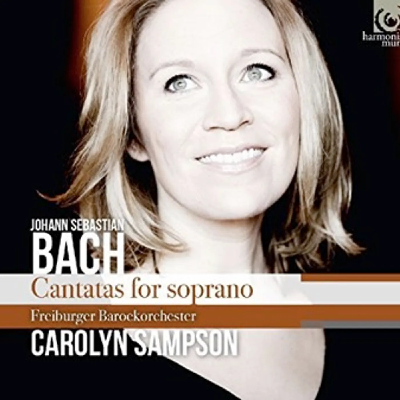 Carolyn Sampson Bach: Cantatas BWV152, 199 & 202 CD
