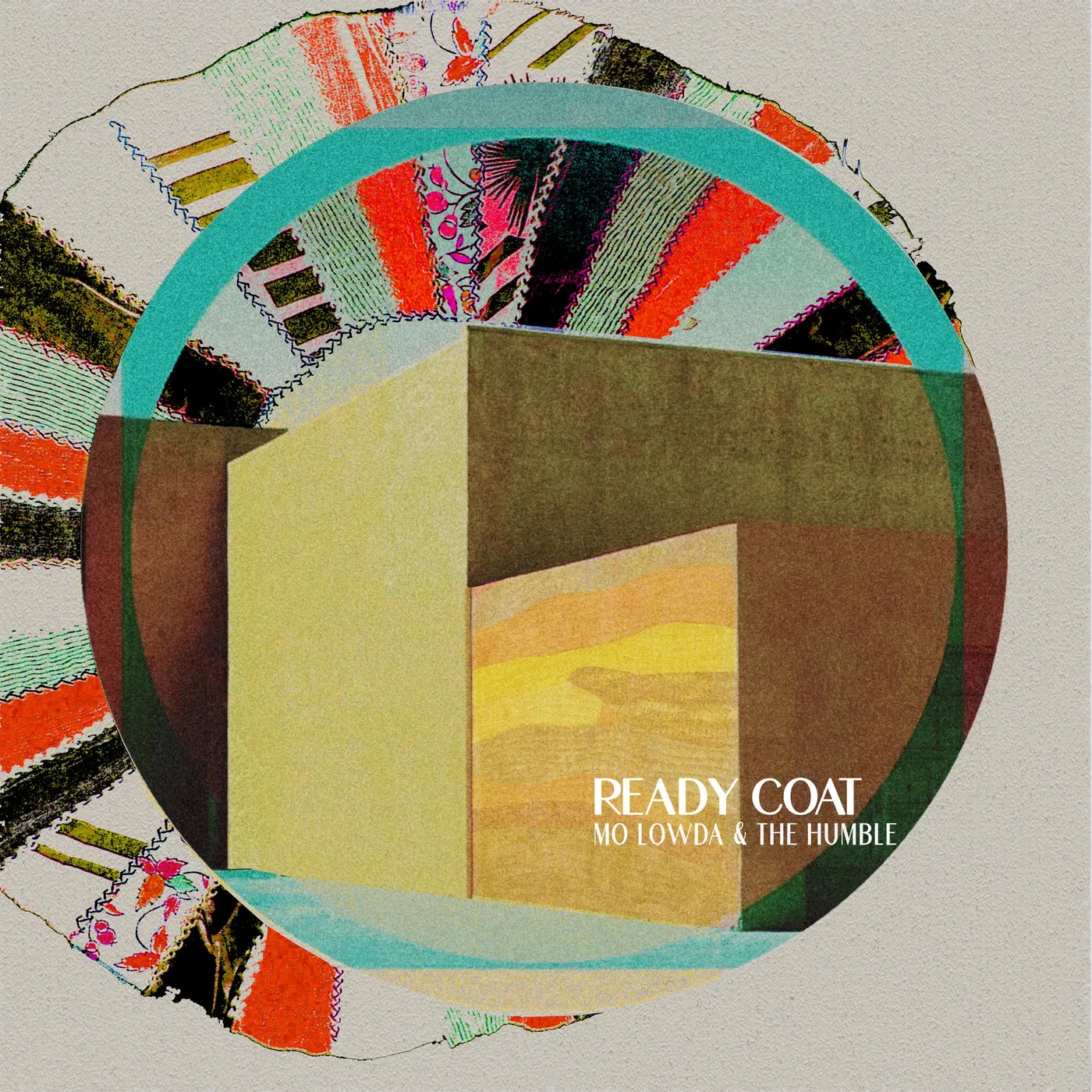 Mo Lowda & the Humble READY COAT CD