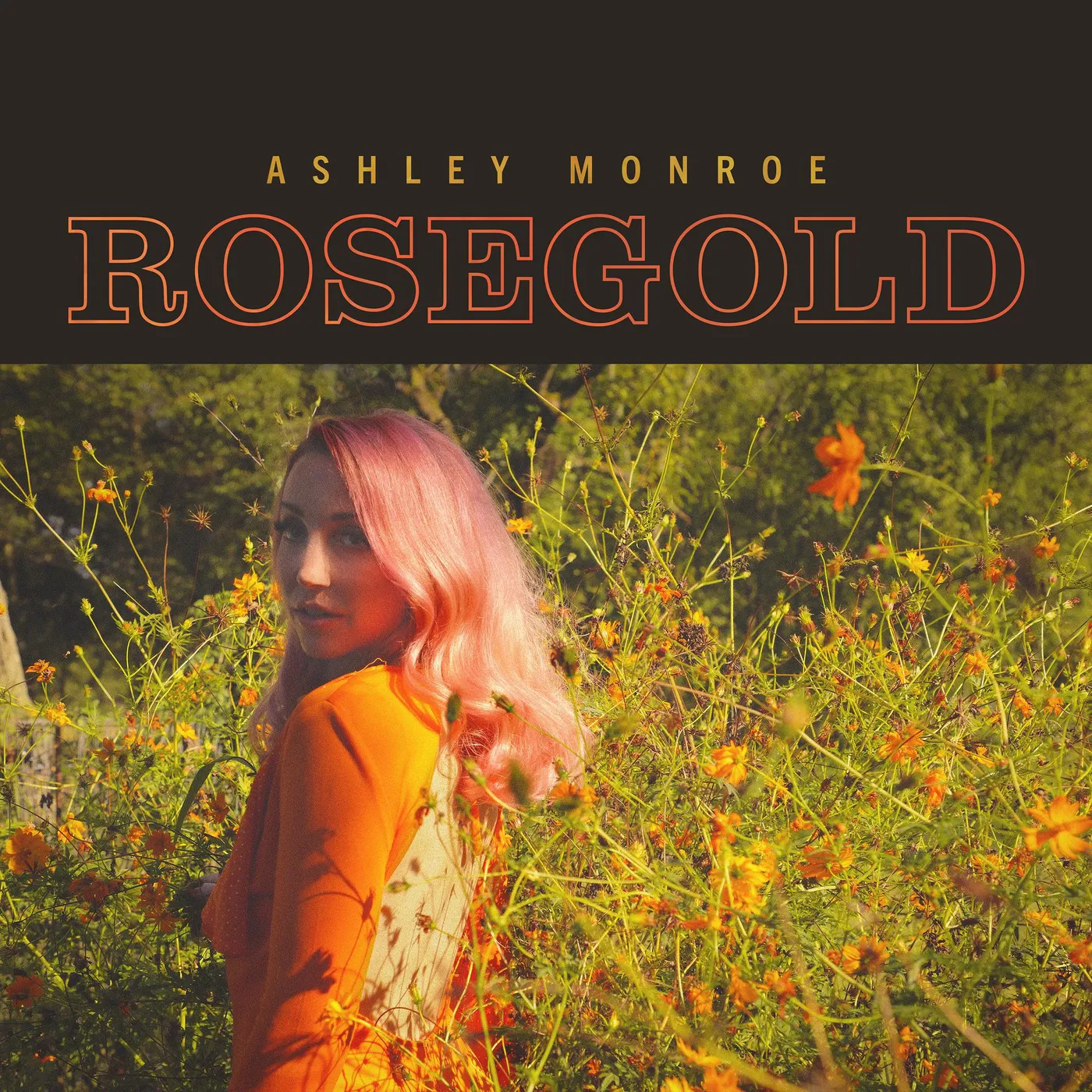 Ashley Monroe ROSEGOLD CD