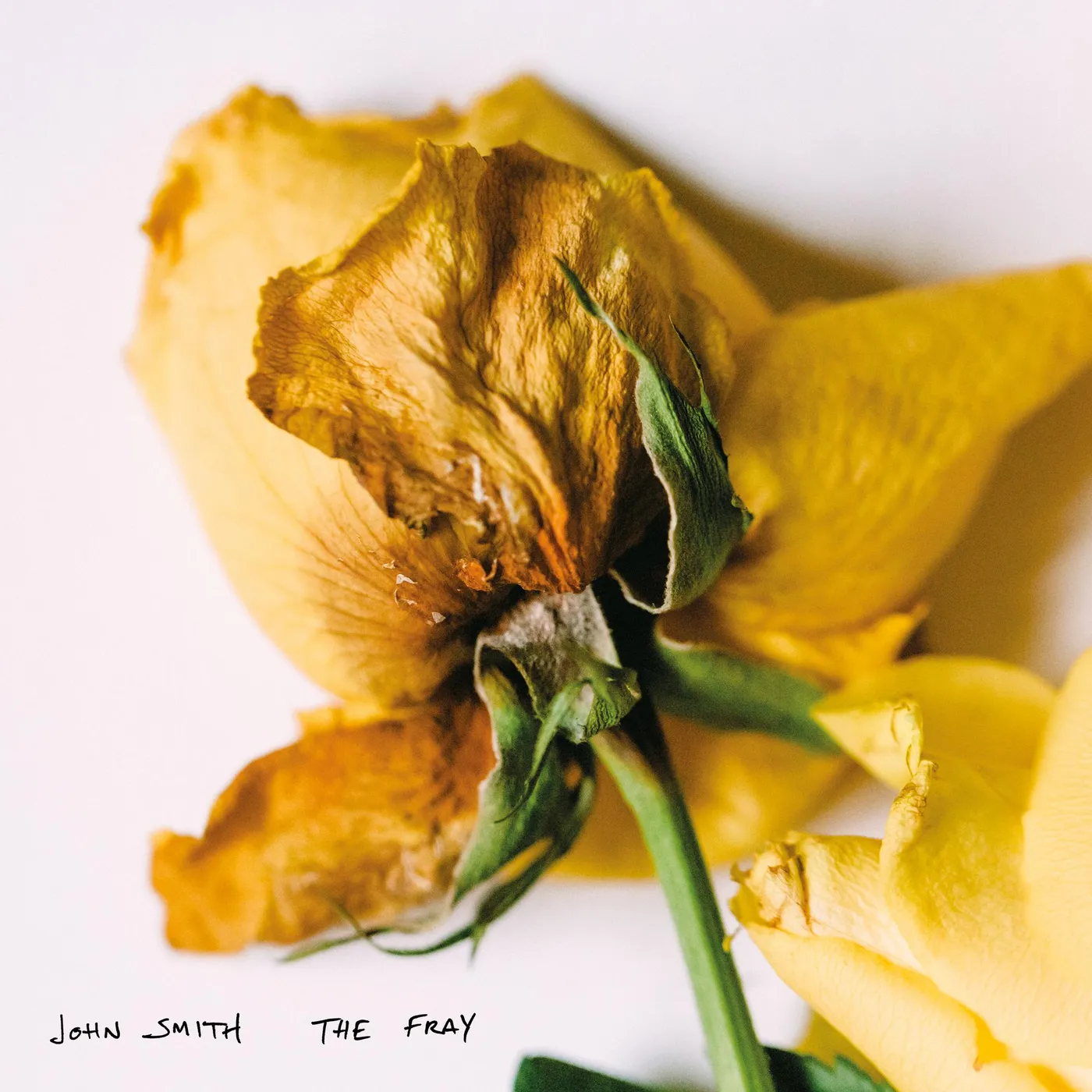 John Smith FRAY CD