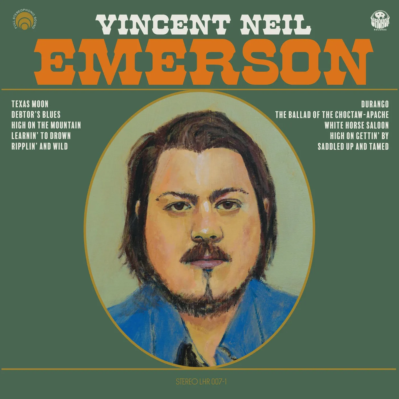 VINCENT NEIL EMERSON CD