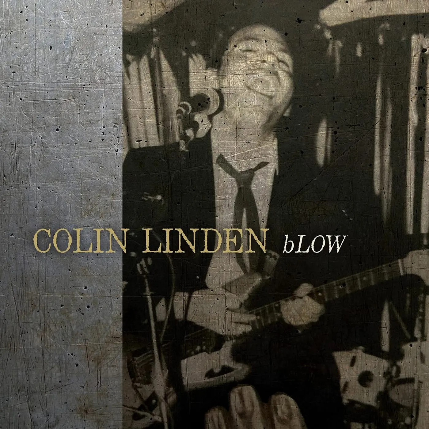 Colin Linden BLOW CD