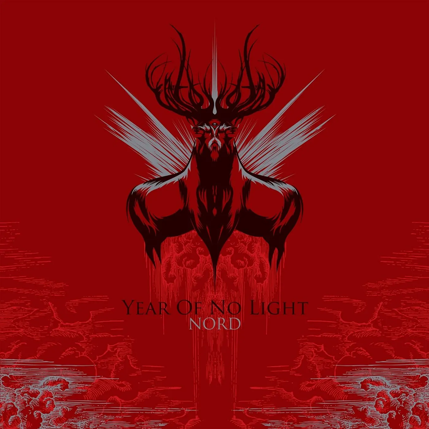 Year Of No Light Nord CD