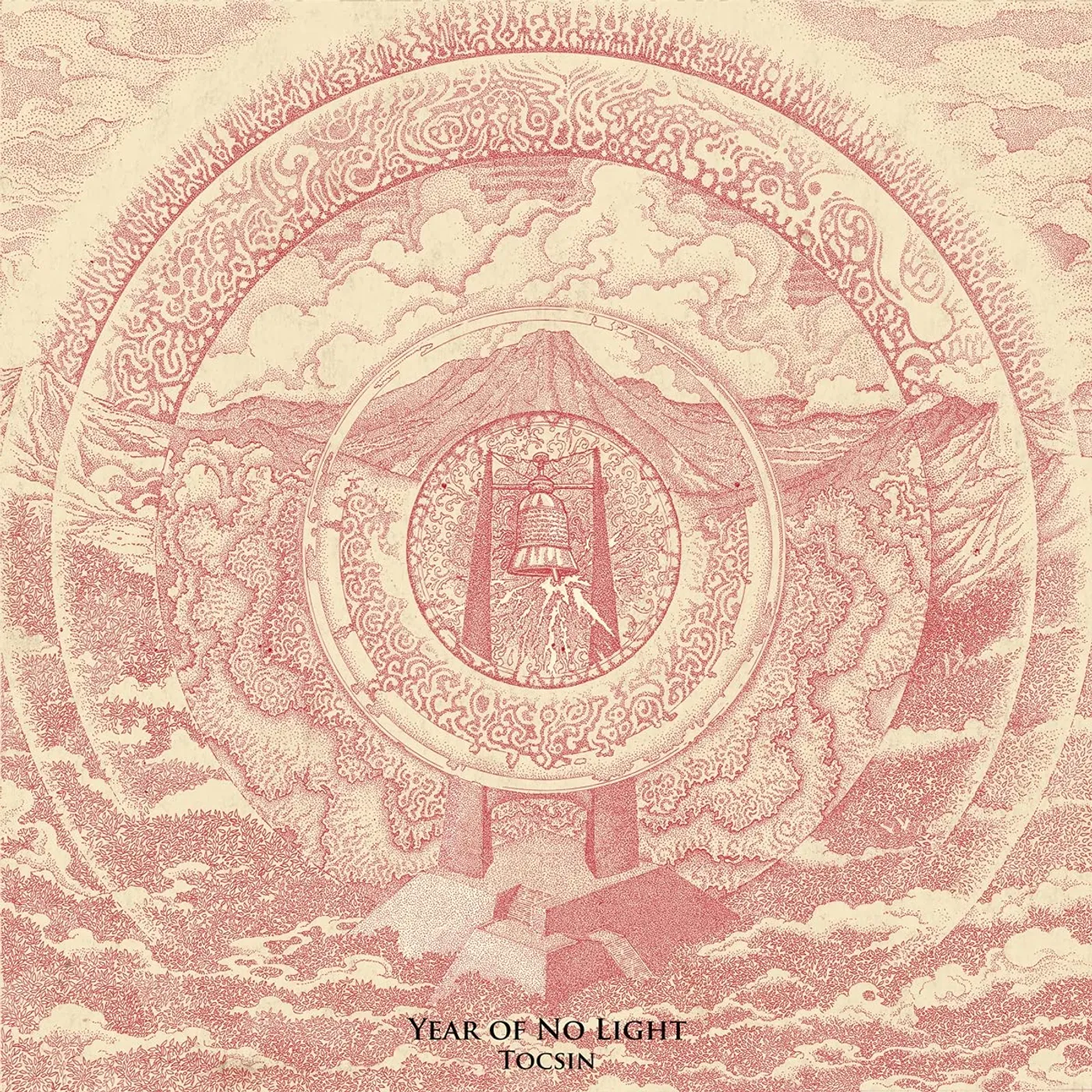 Year Of No Light Tocsin CD