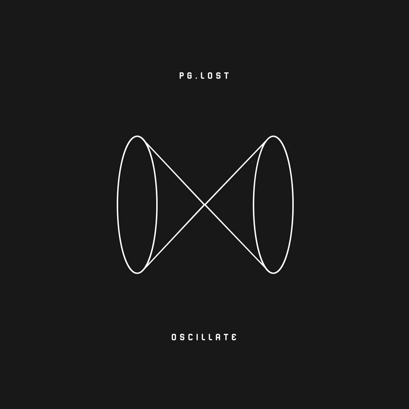 pg.lost Oscillate CD