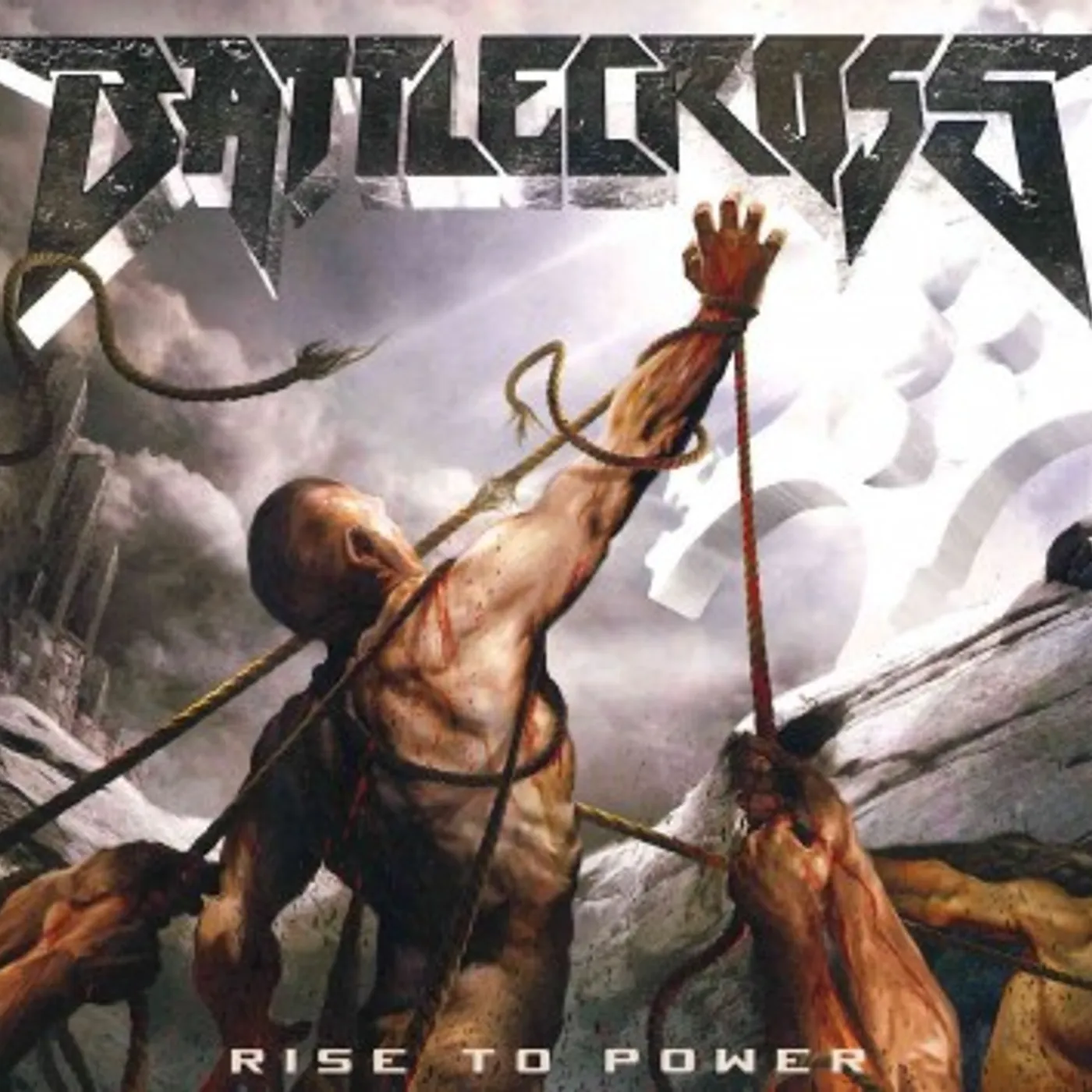 Battlecross Rise To Power CD
