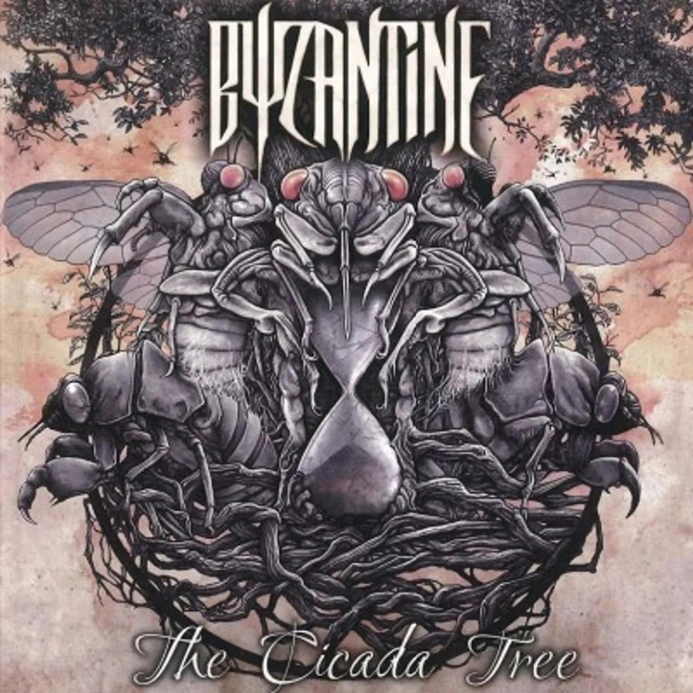 Byzantine Cicada Tree CD