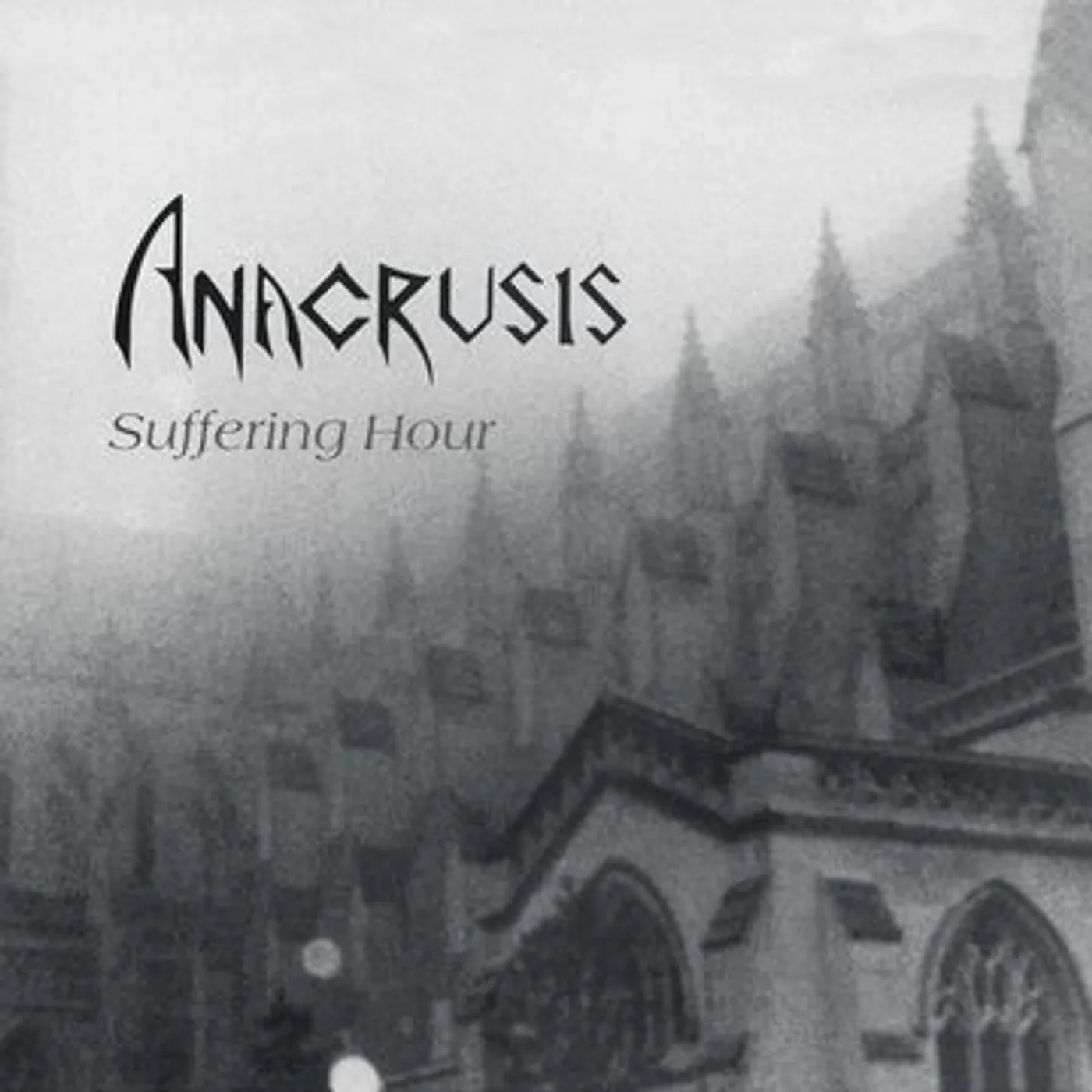 Anacrusis SUFFERING HOUR CD
