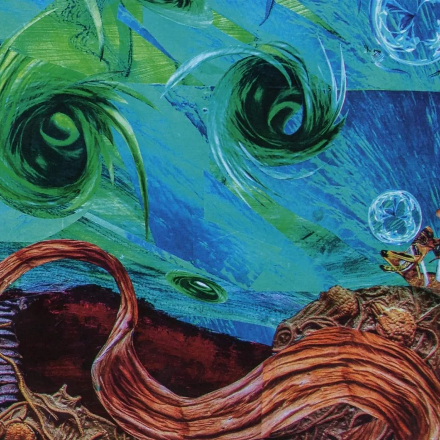 Intronaut FLUID EXISTENTIAL INVERSIONS CD