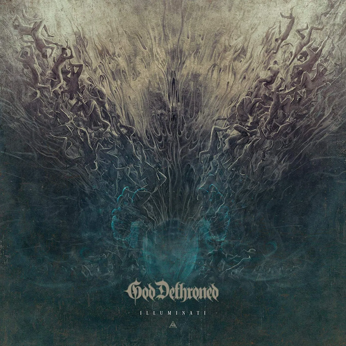 God Dethroned ILLUMINATI CD