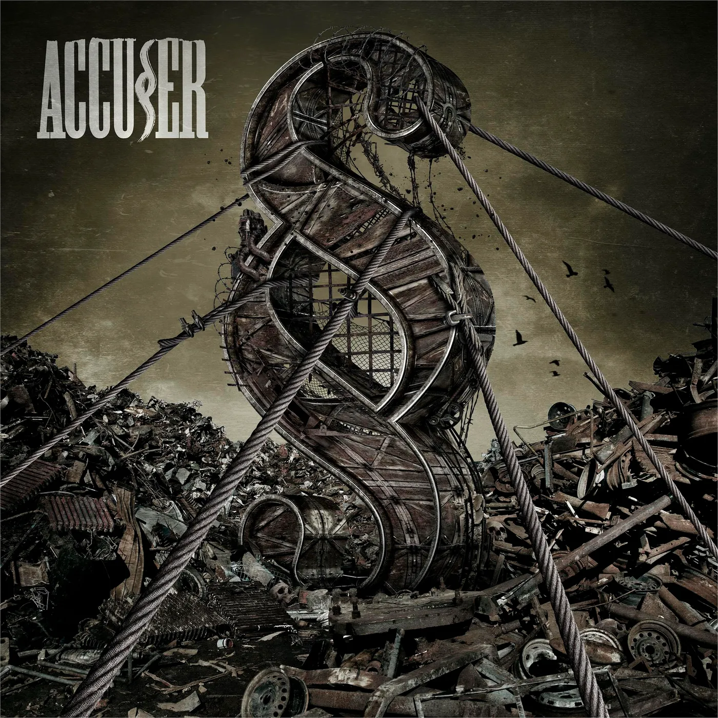 ACCUSER CD