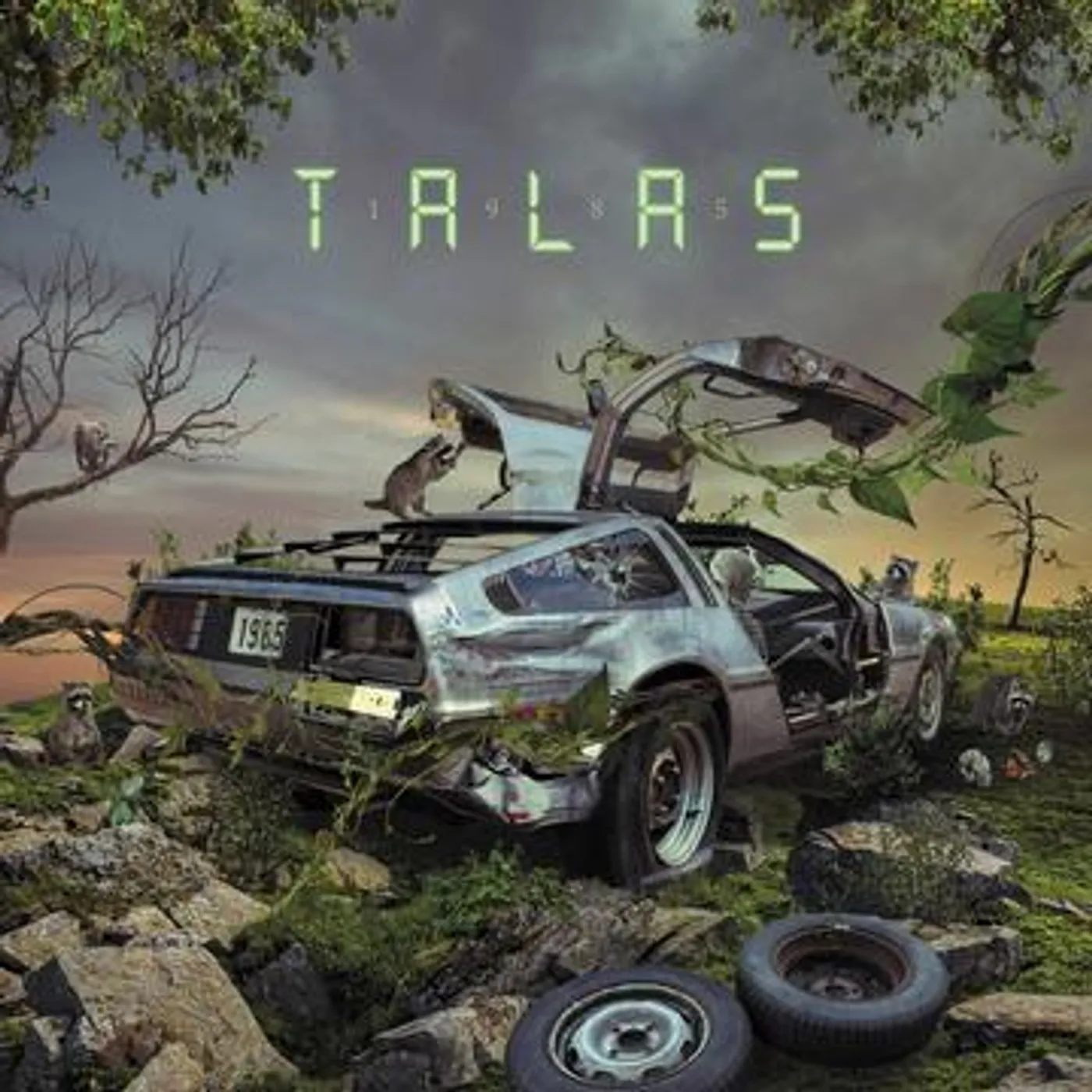 Talas 1985 CD