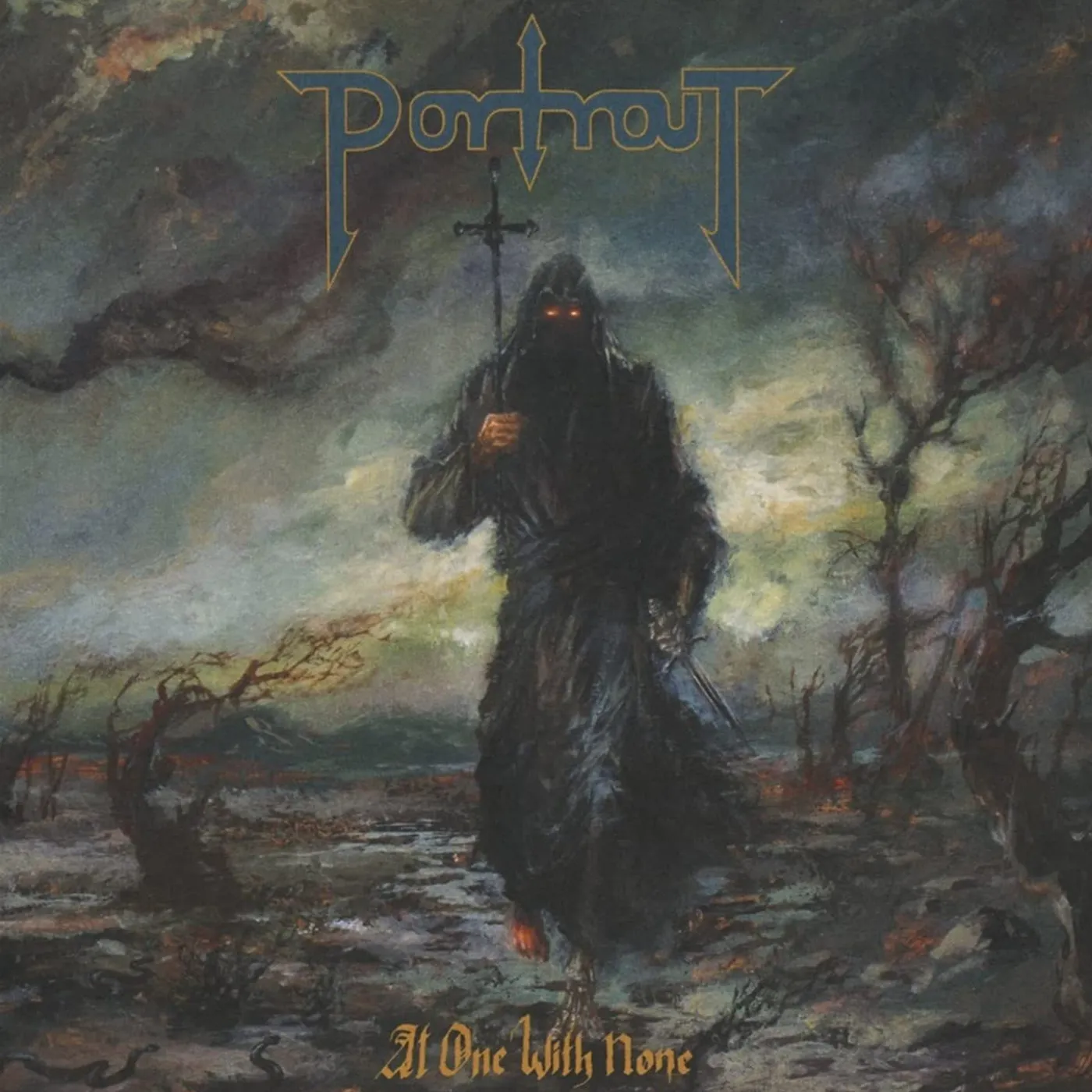 Portrait AT ONE WITH NONE CD