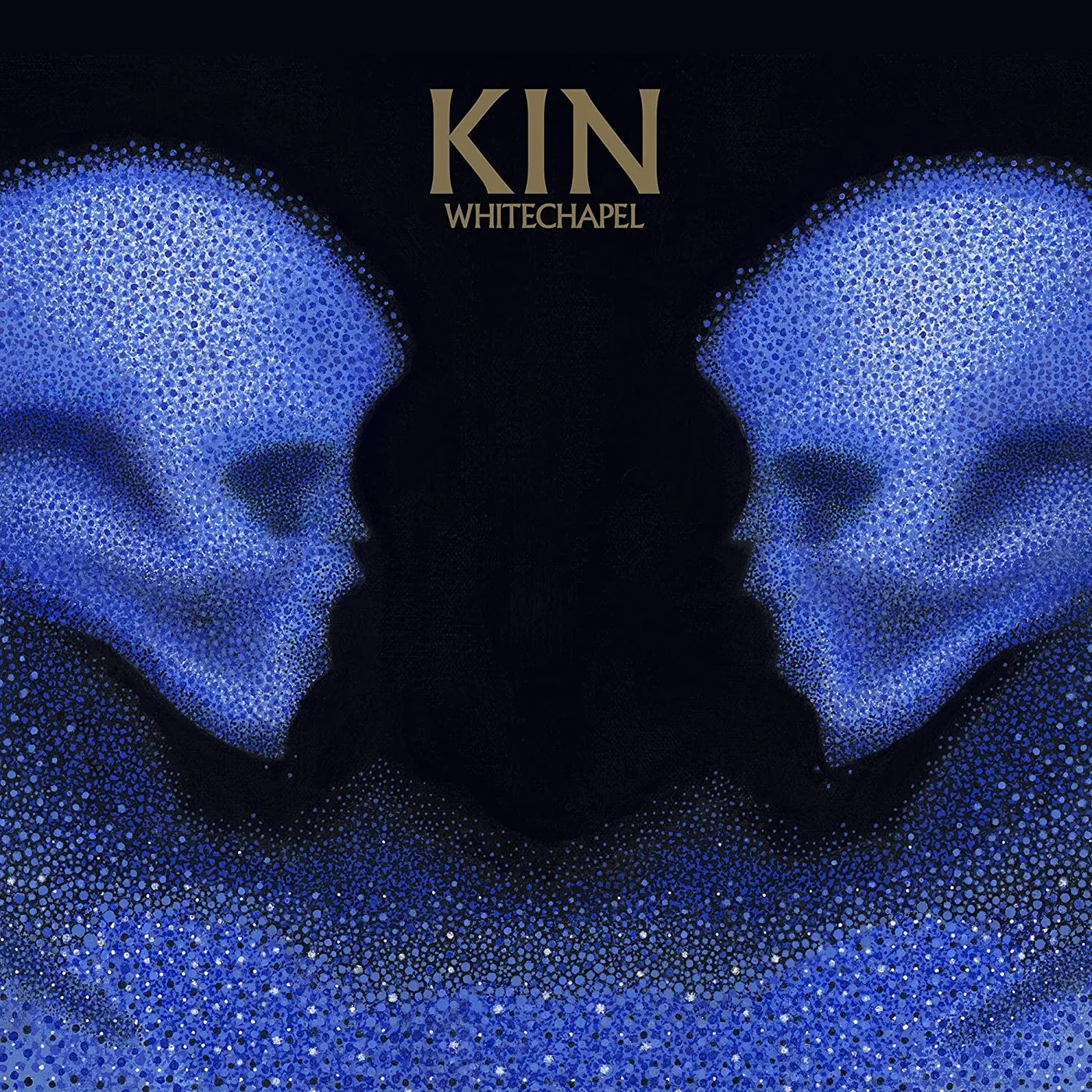 Whitechapel KIN CD