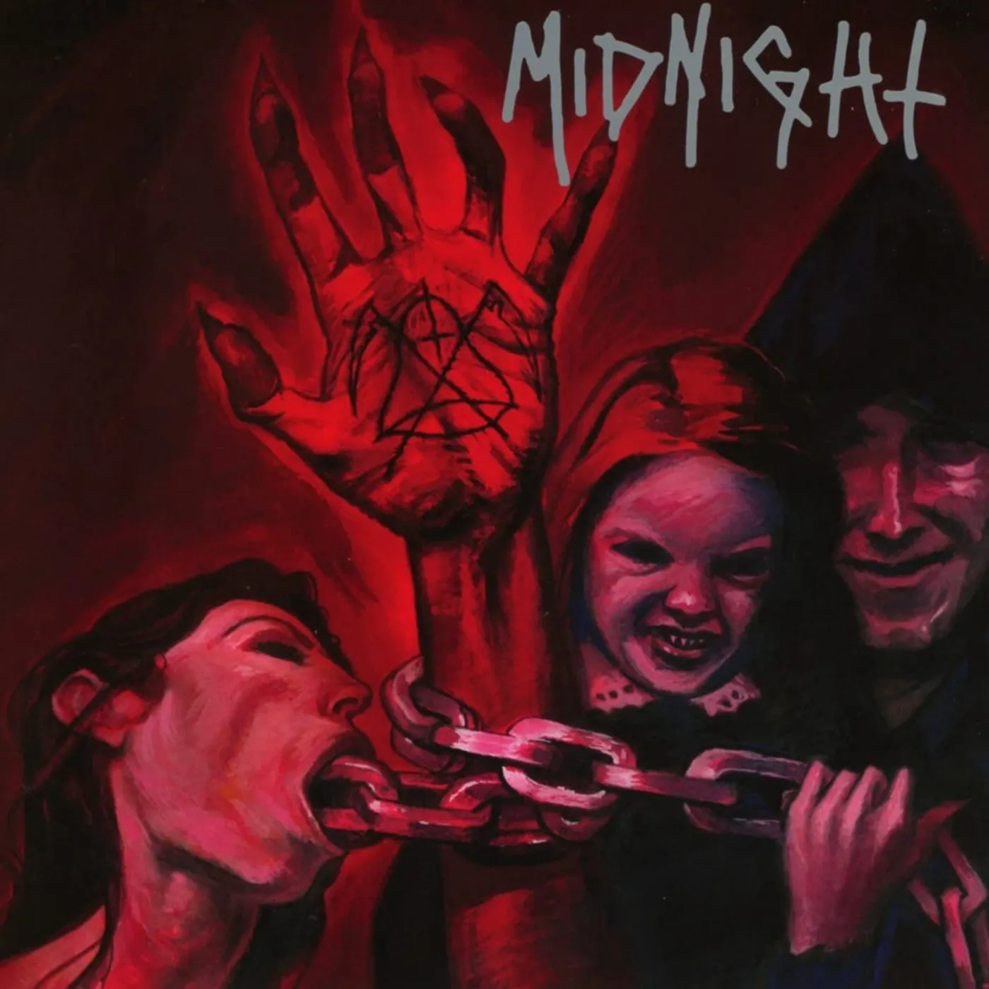 Midnight NO MERCY FOR MAYHEM CD