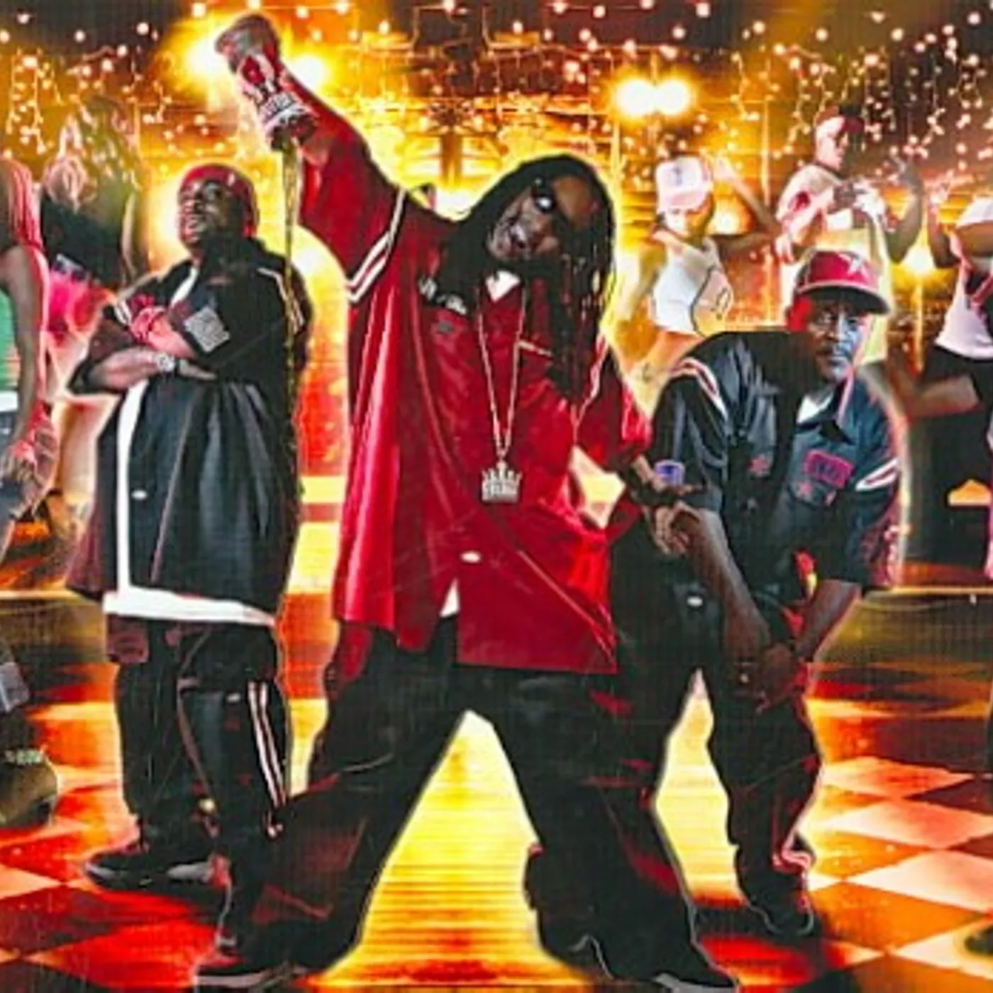 Lil Jon Crunk Juice [Deluxe Edition] [CD/DVD] [PA] [Digipak] CD