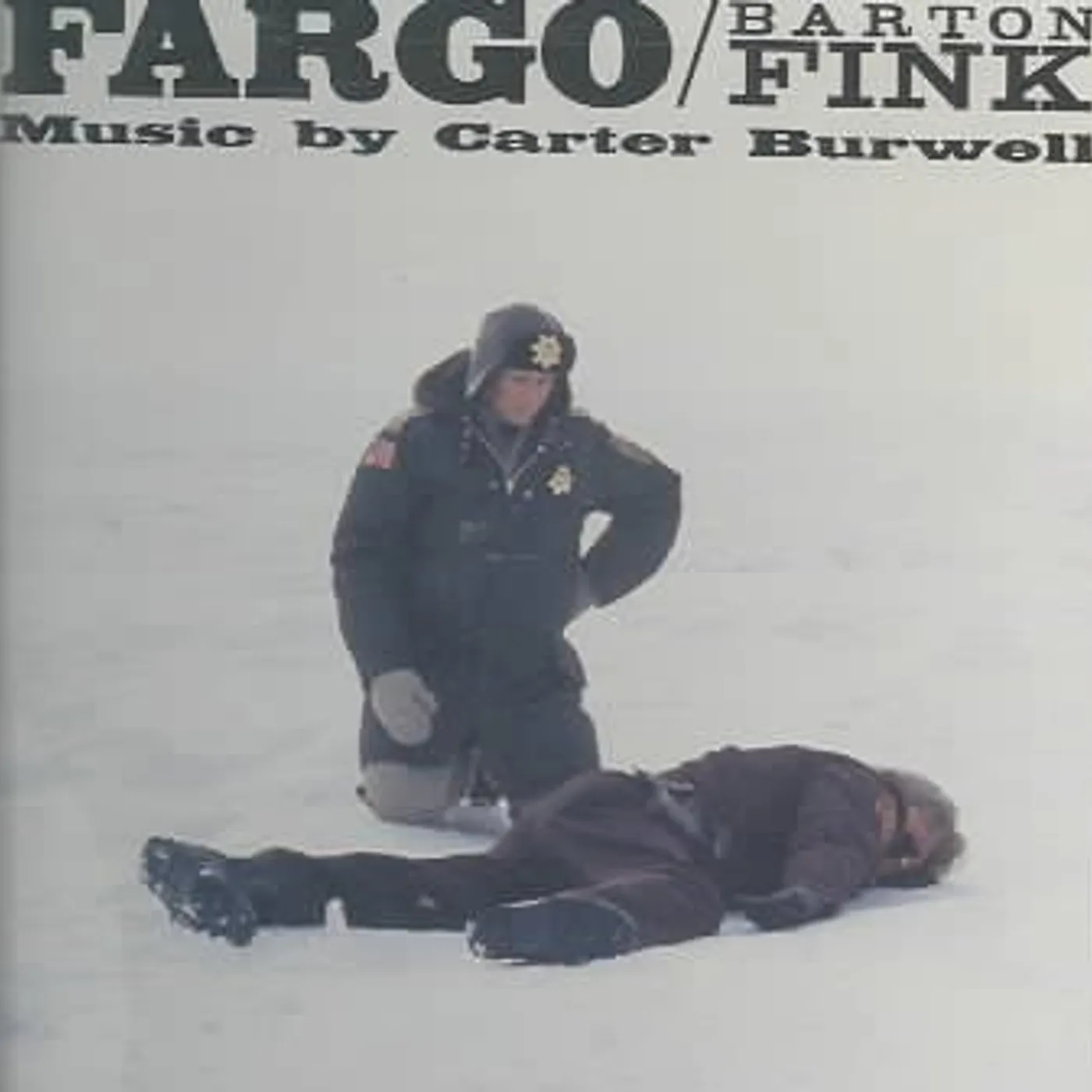 Carter Burwell Fargo/Barton Fink (OST) CD