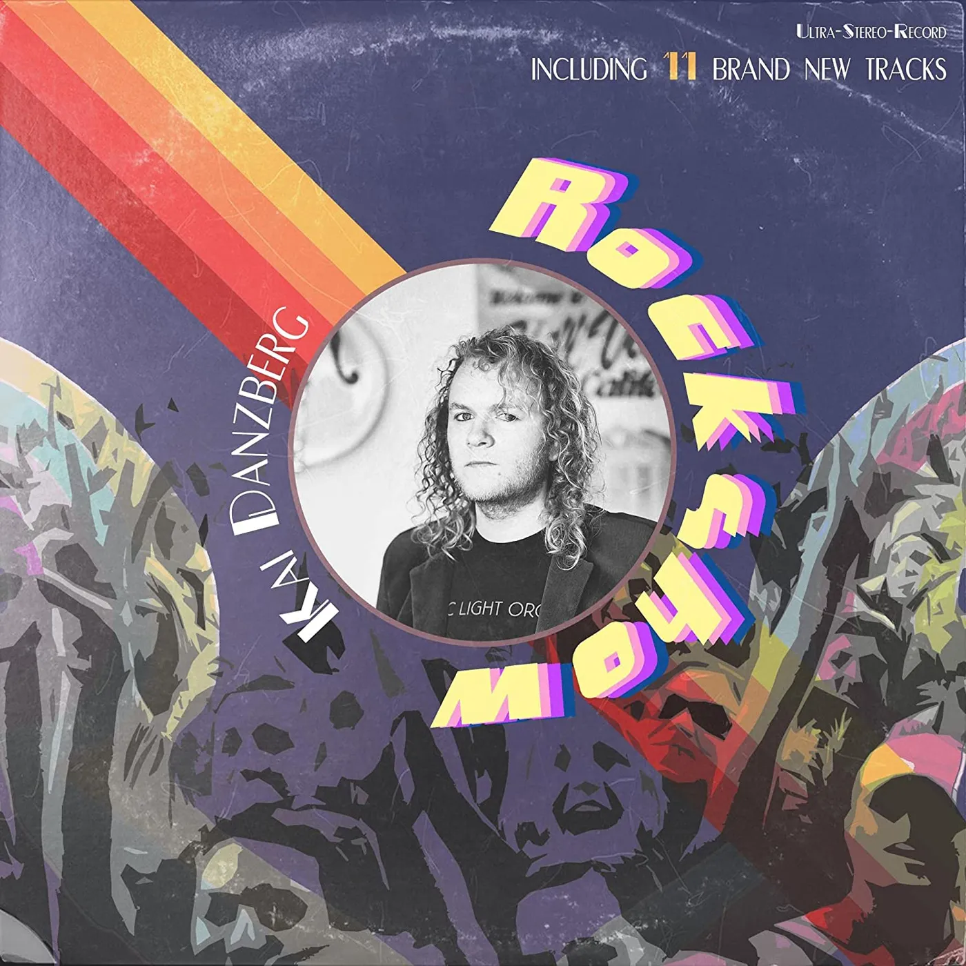 Kai Danzberg ROCKSHOW CD