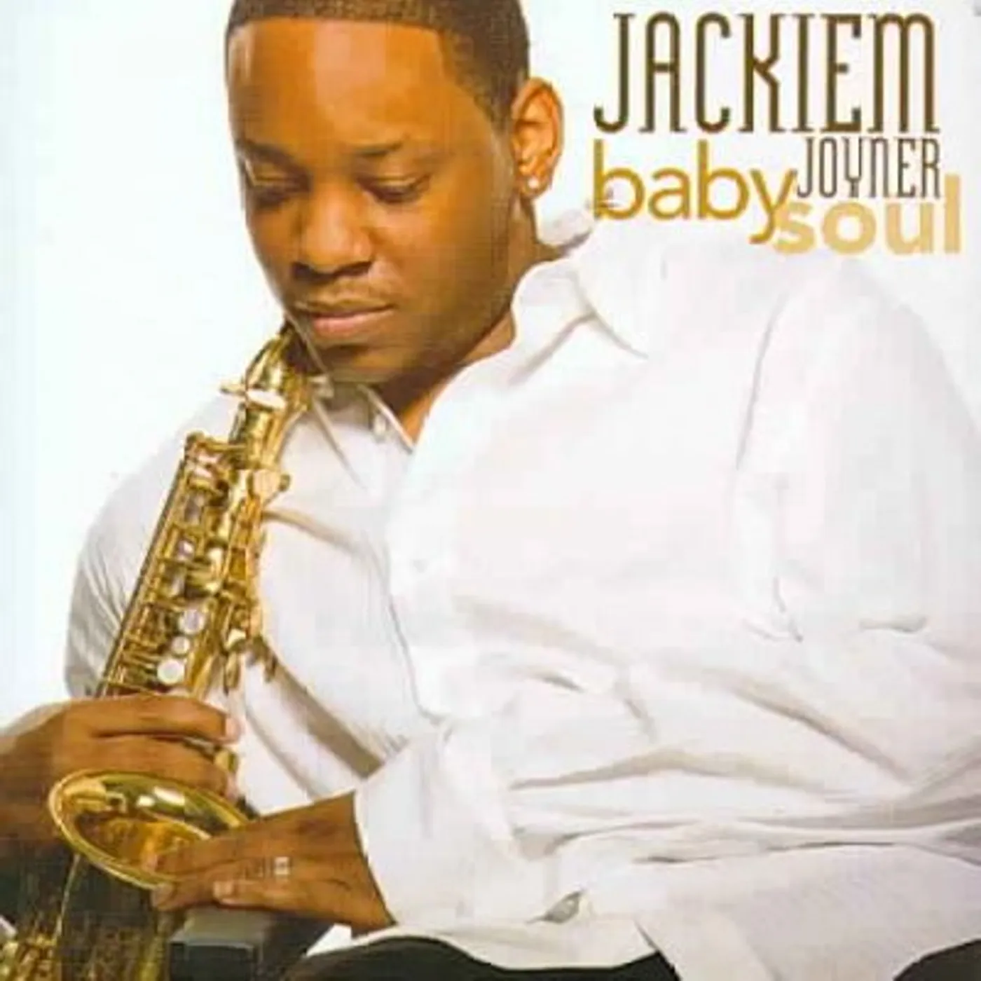 Jackiem Joyner Babysoul CD