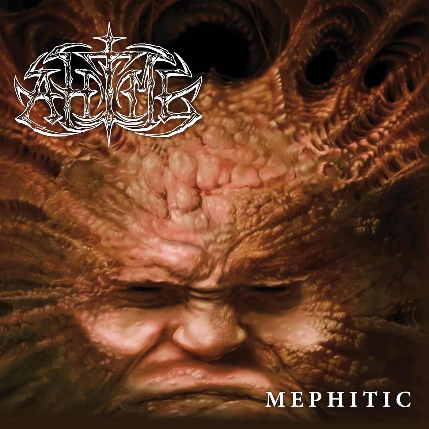 AHTME MEPHITIC CD