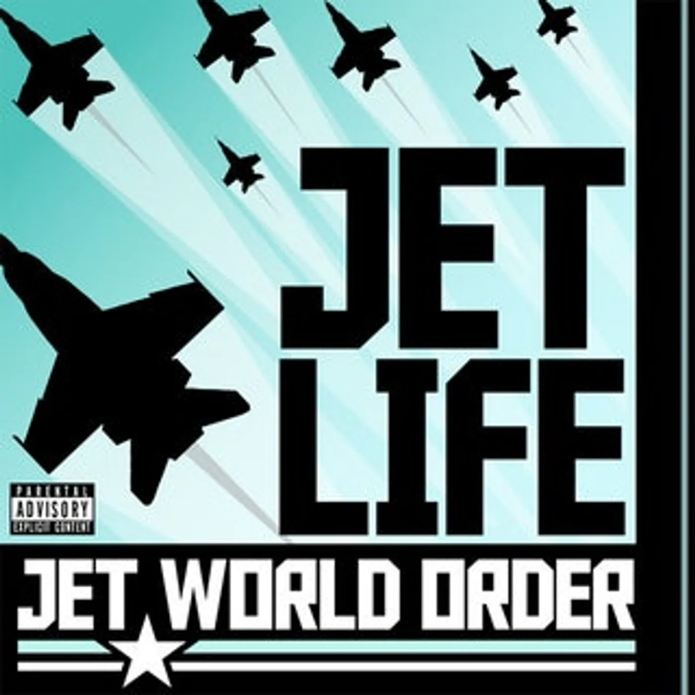 Jet Life JET WORLD ORDER CD
