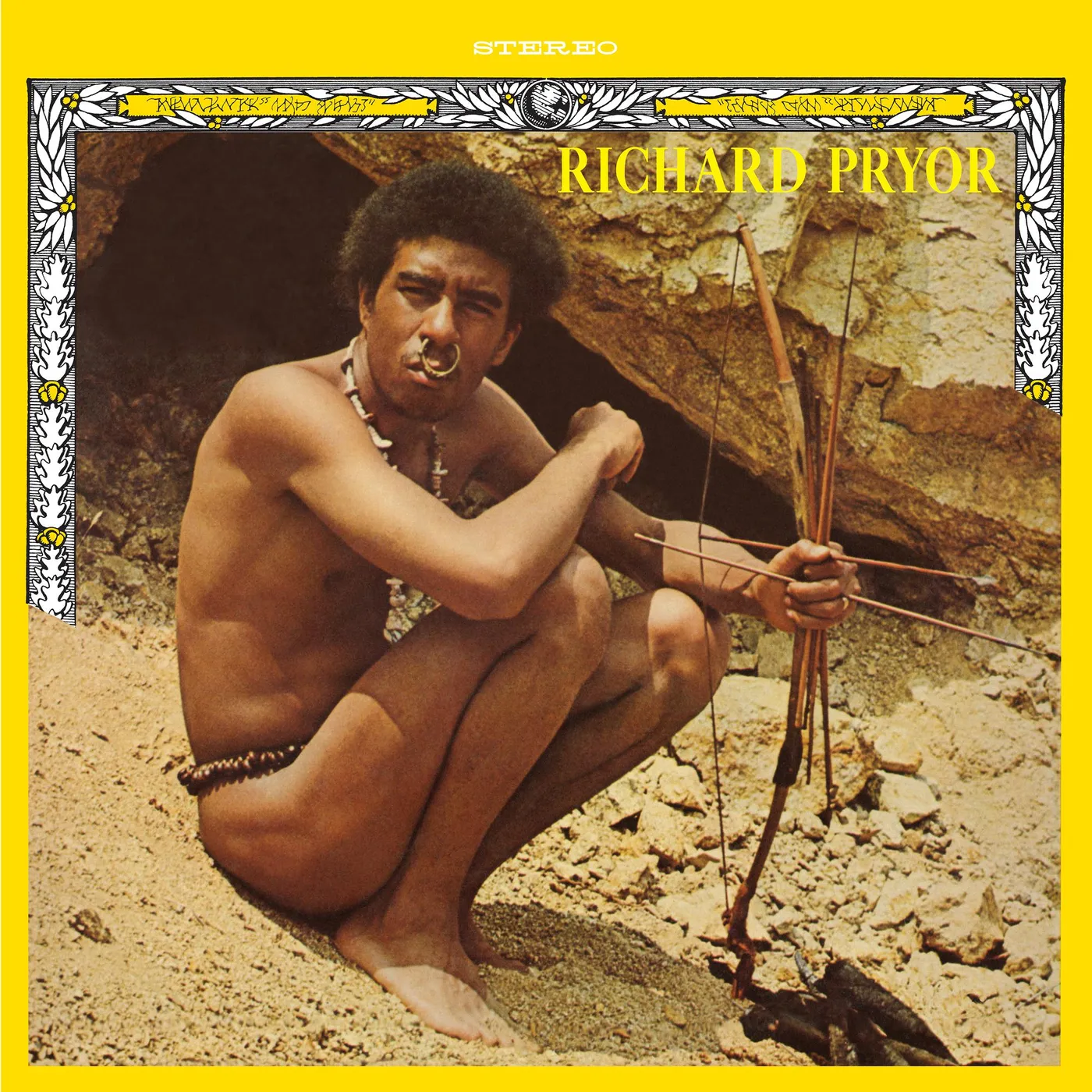 RICHARD PRYOR CD