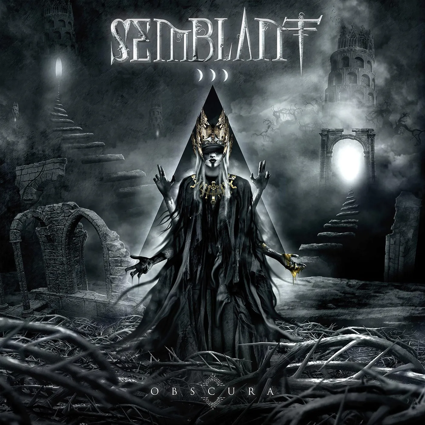 Semblant Obscura CD