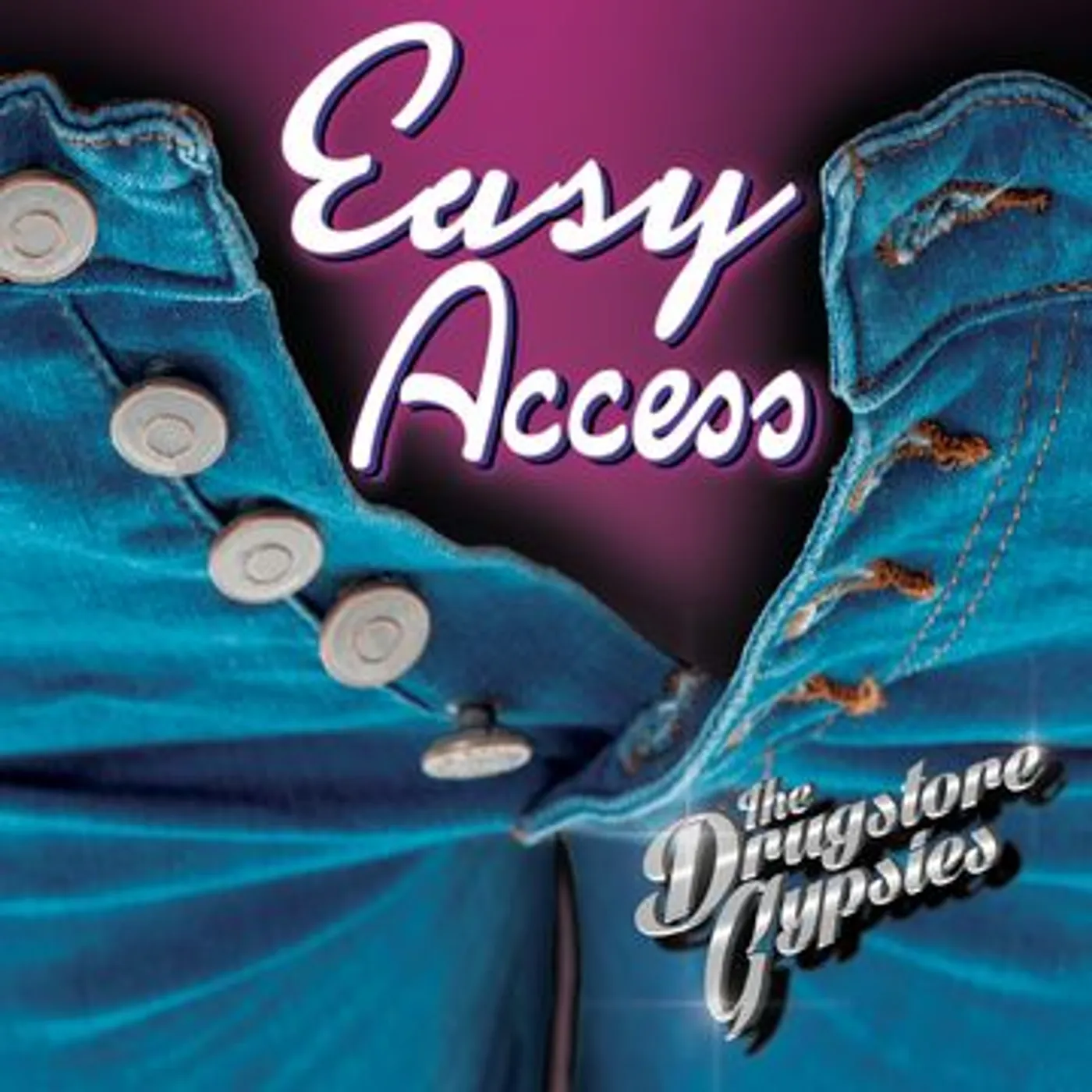 The Drugstore Gypsies EASY ACCESS CD
