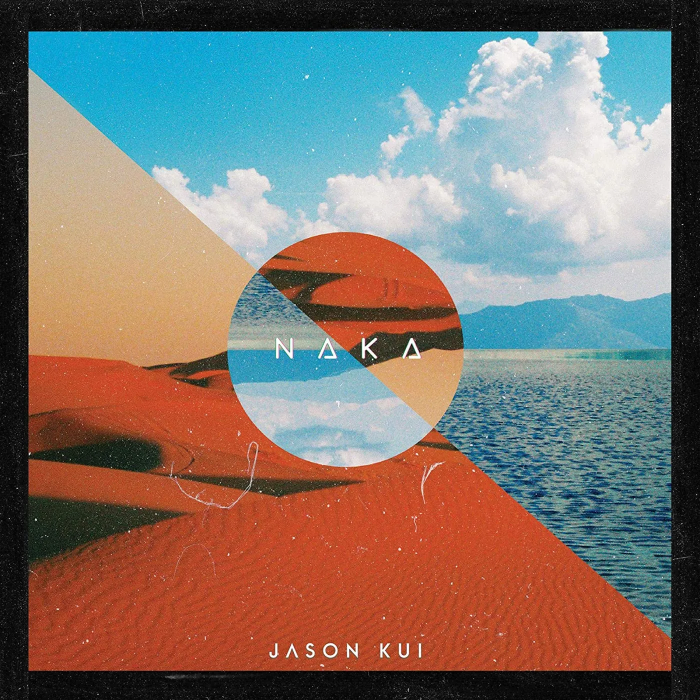Jason Kui NAKA CD