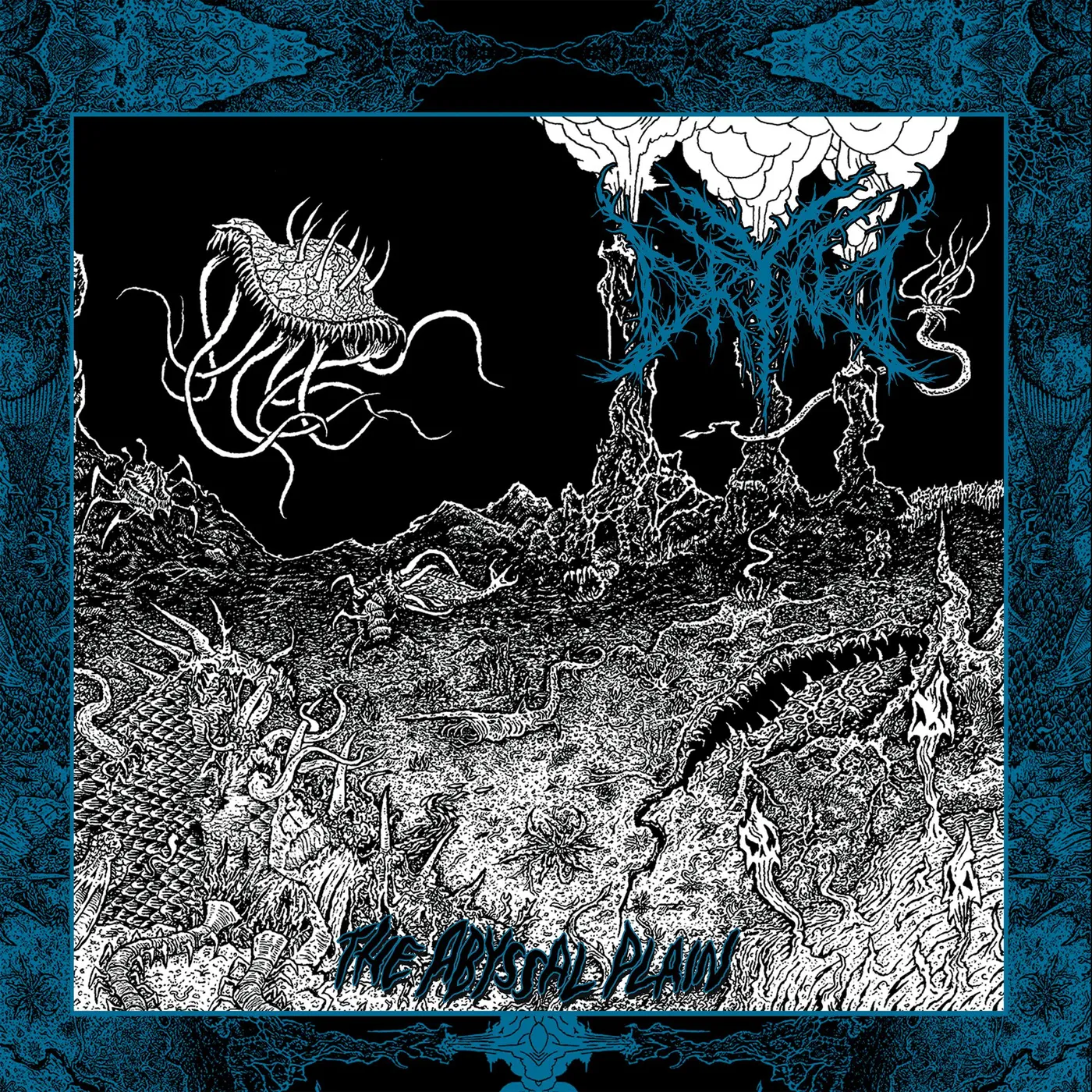 Dryad ABYSSAL PLAIN CD