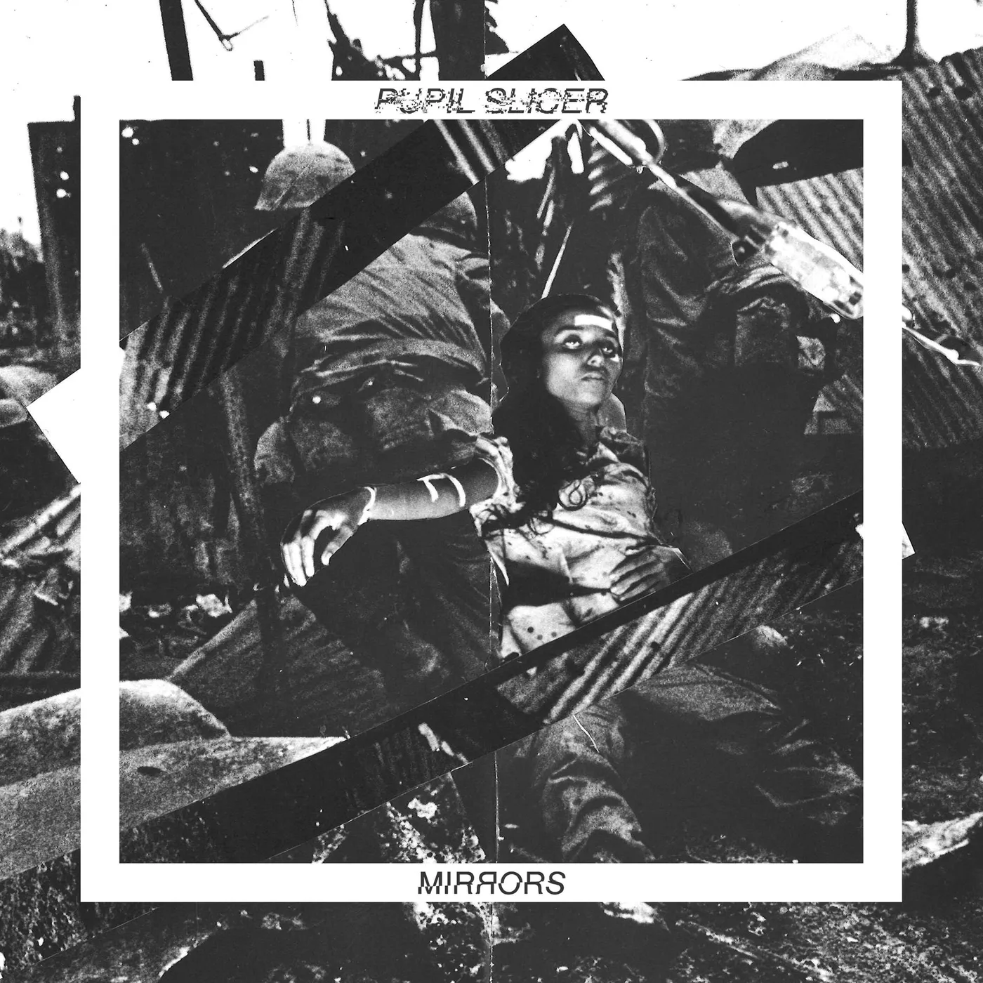 Pupil Slicer MIRRORS CD