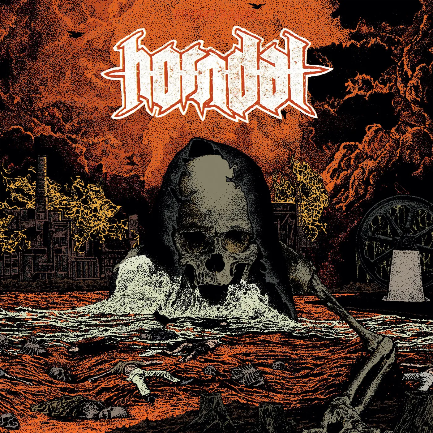 Horndal LATE DRINKER CD