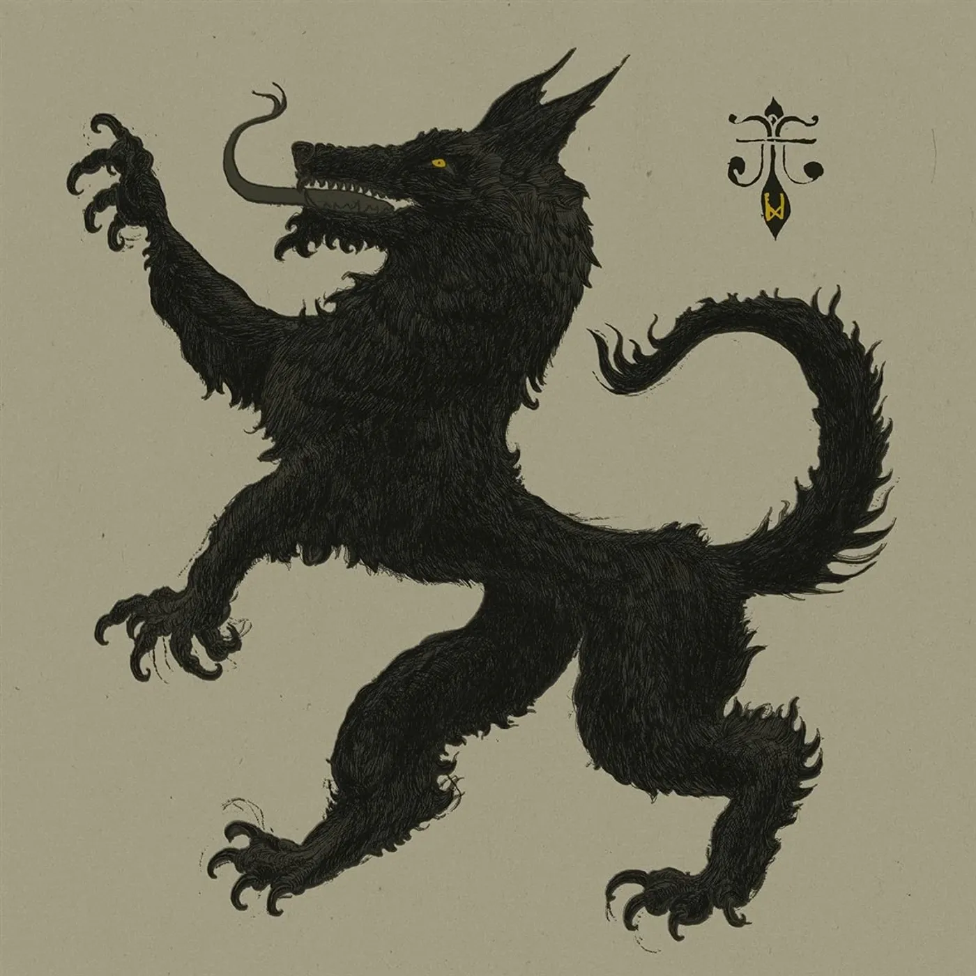 Wormwitch WOLF HEX CD