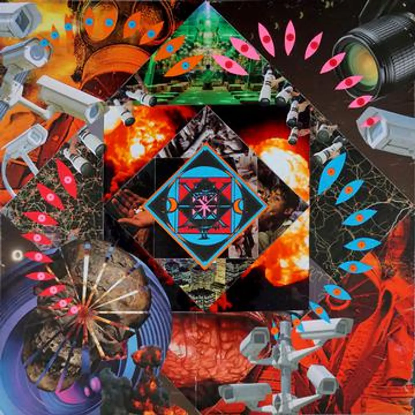 Sadistic Ritual ENIGMA, BOUNDLESS CD