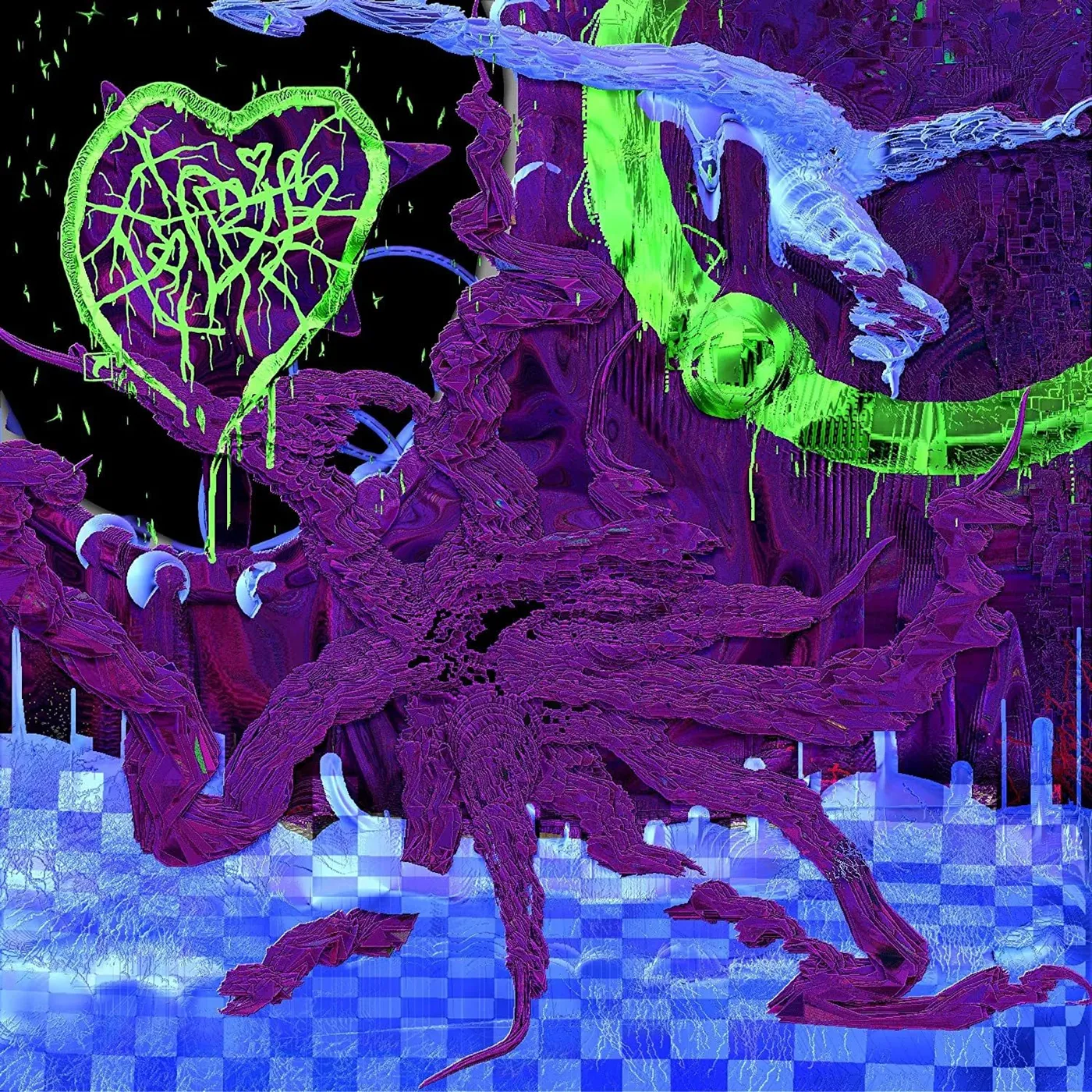 Thotcrime D1G1T4L_DR1FT CD