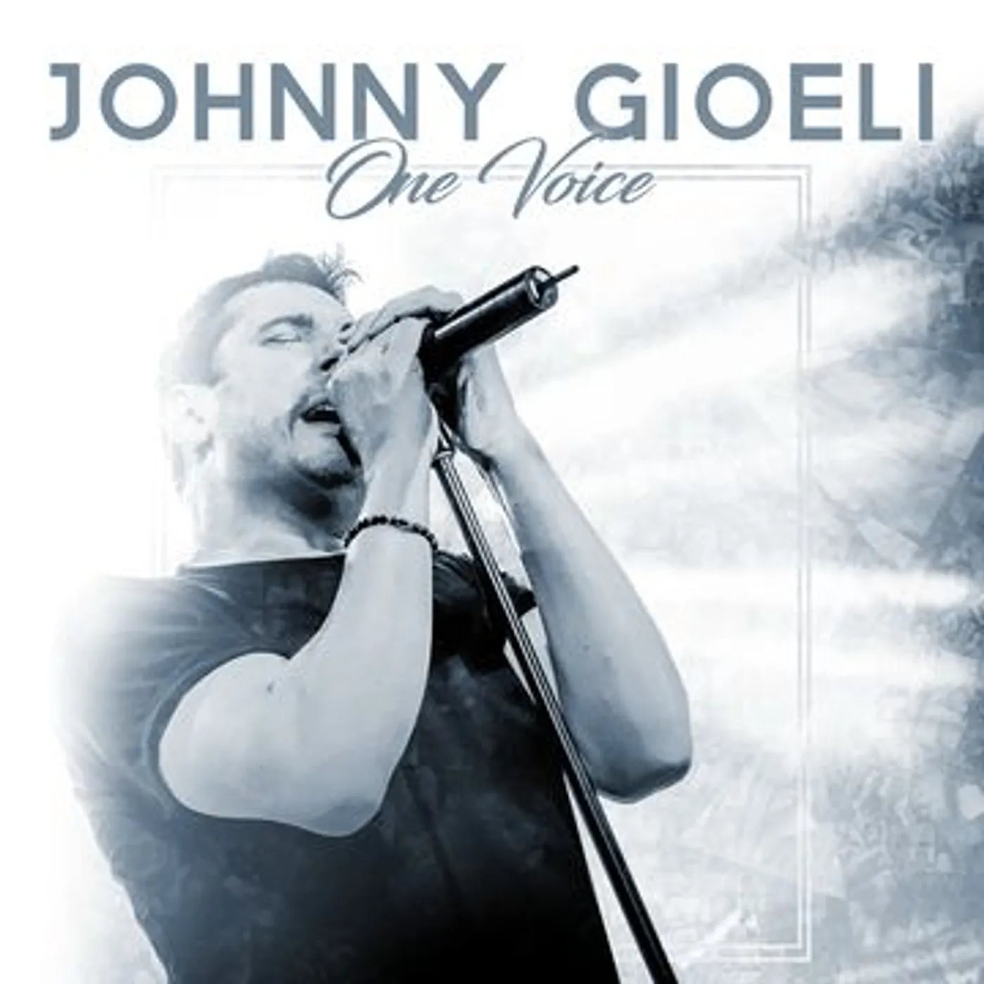 Johnny Gioeli One Voice CD