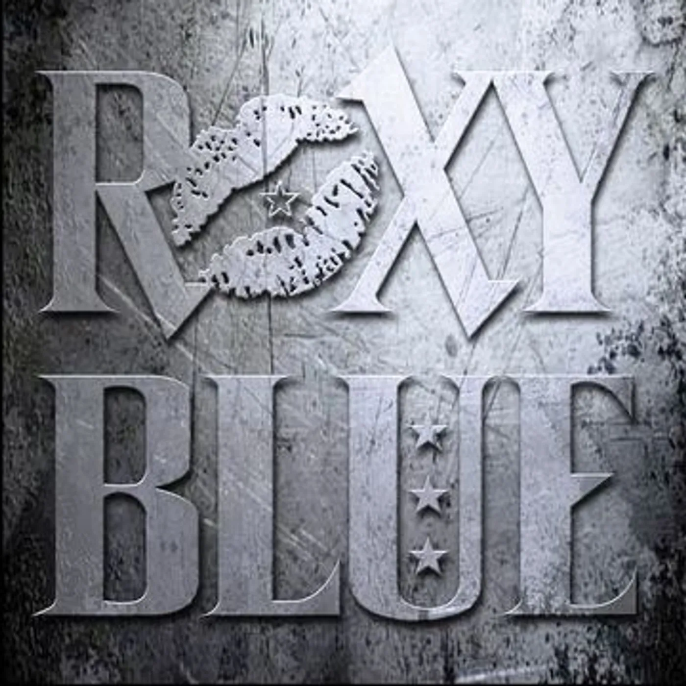 Roxy Blue CD