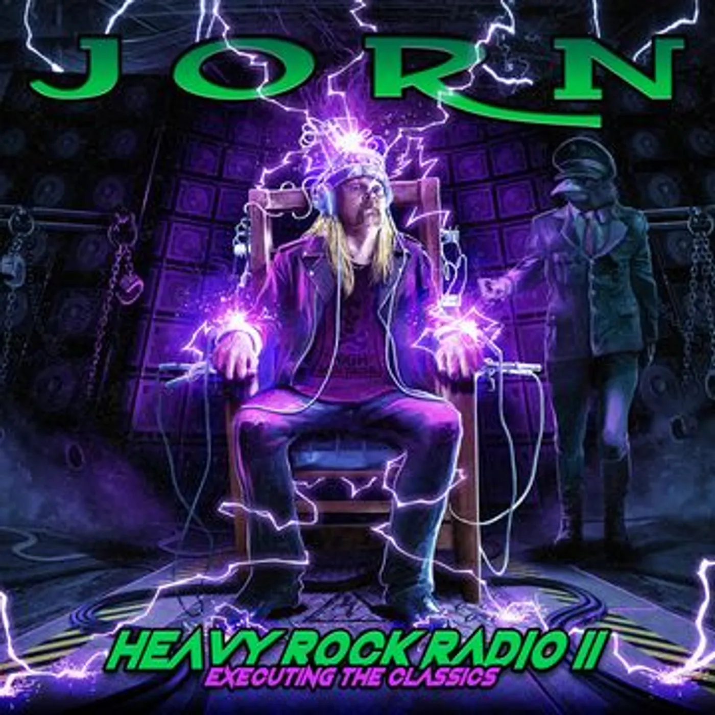 Jorn Heavy rock radio ii - executing the clas CD