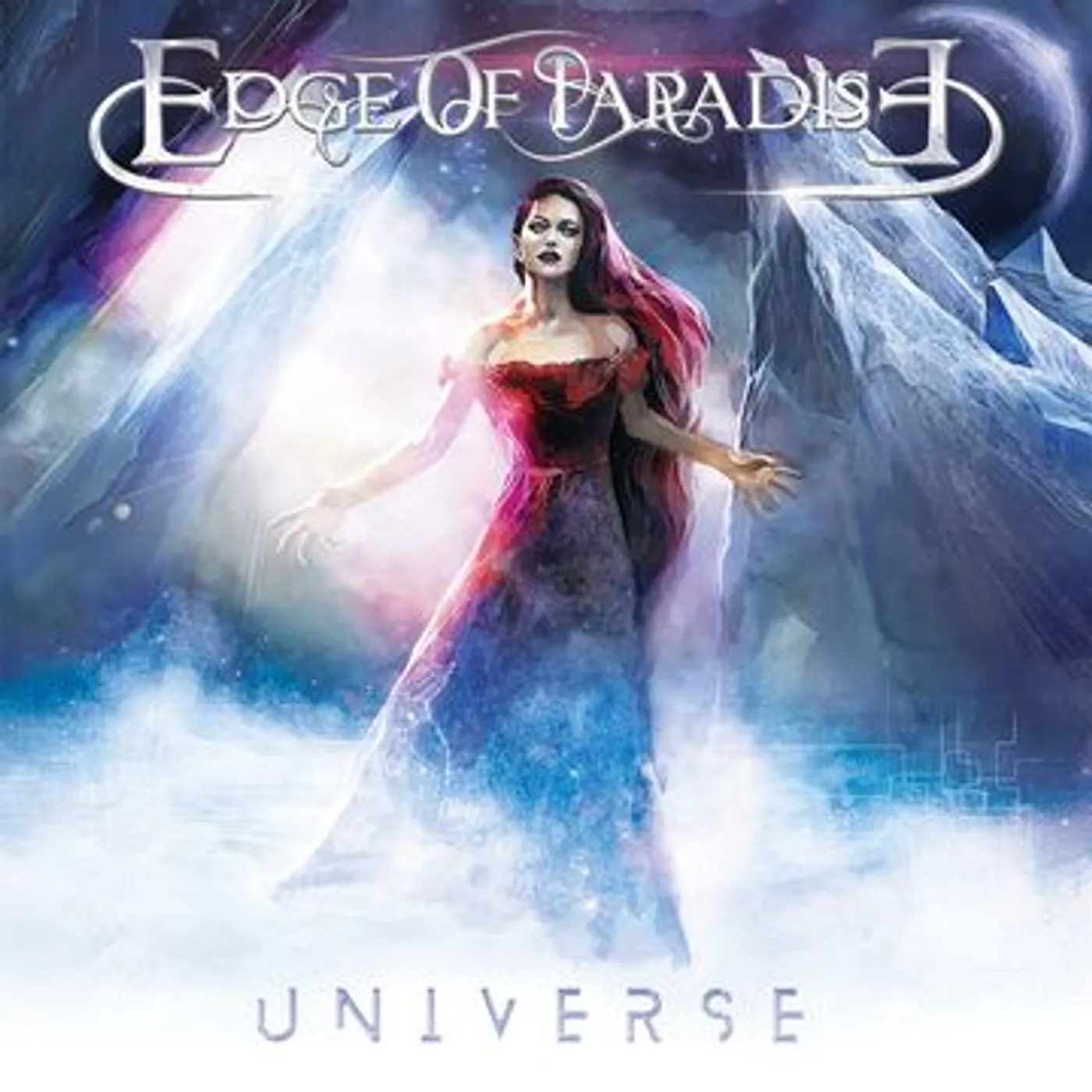 Edge Of Paradise Universe CD