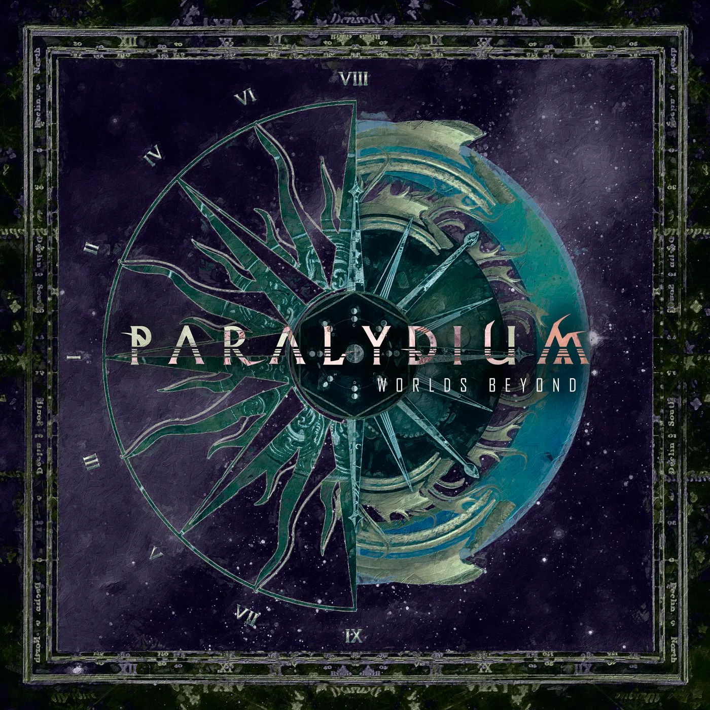 Paralydium Worlds Beyond CD